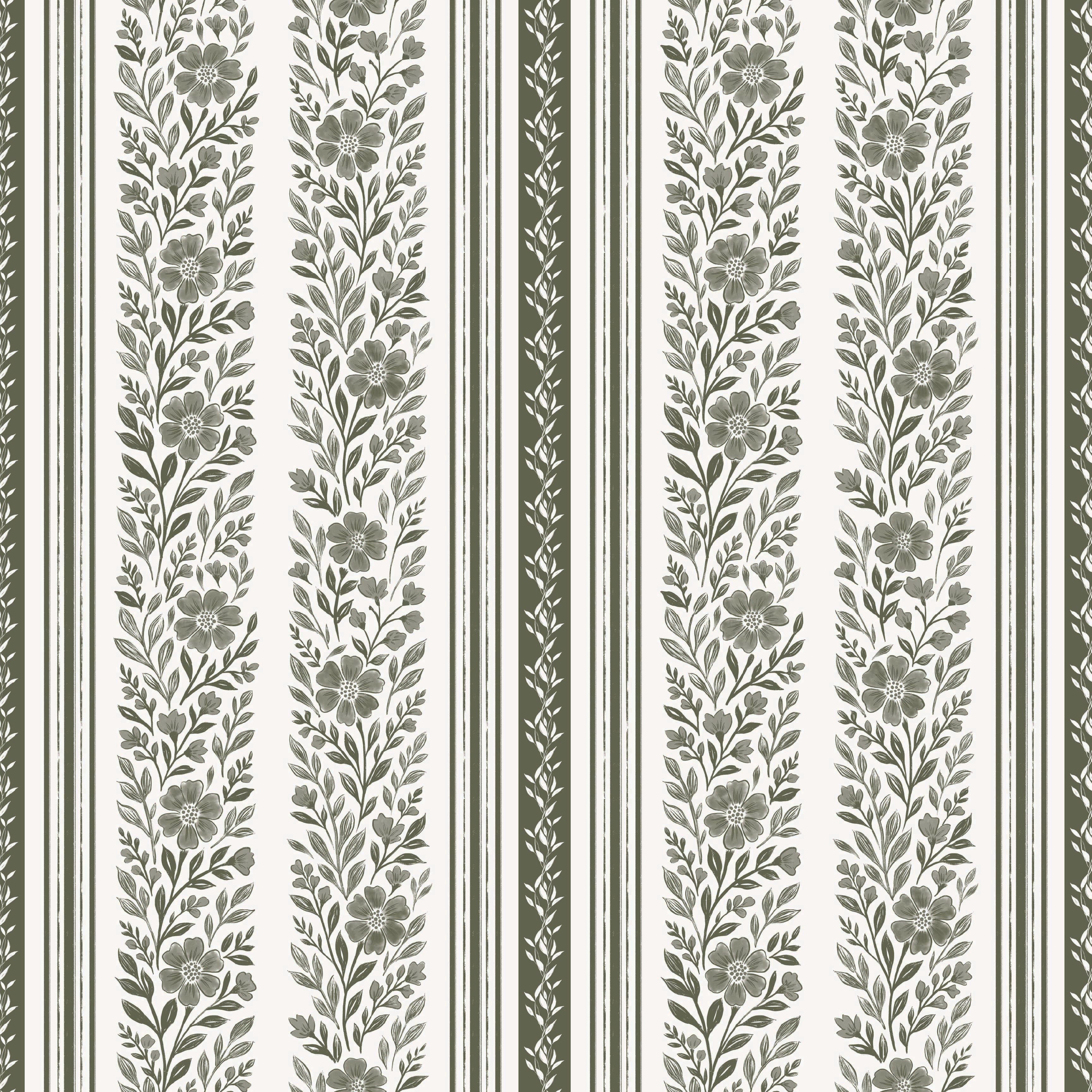 Leigh Wallpaper by Kathryn Therese