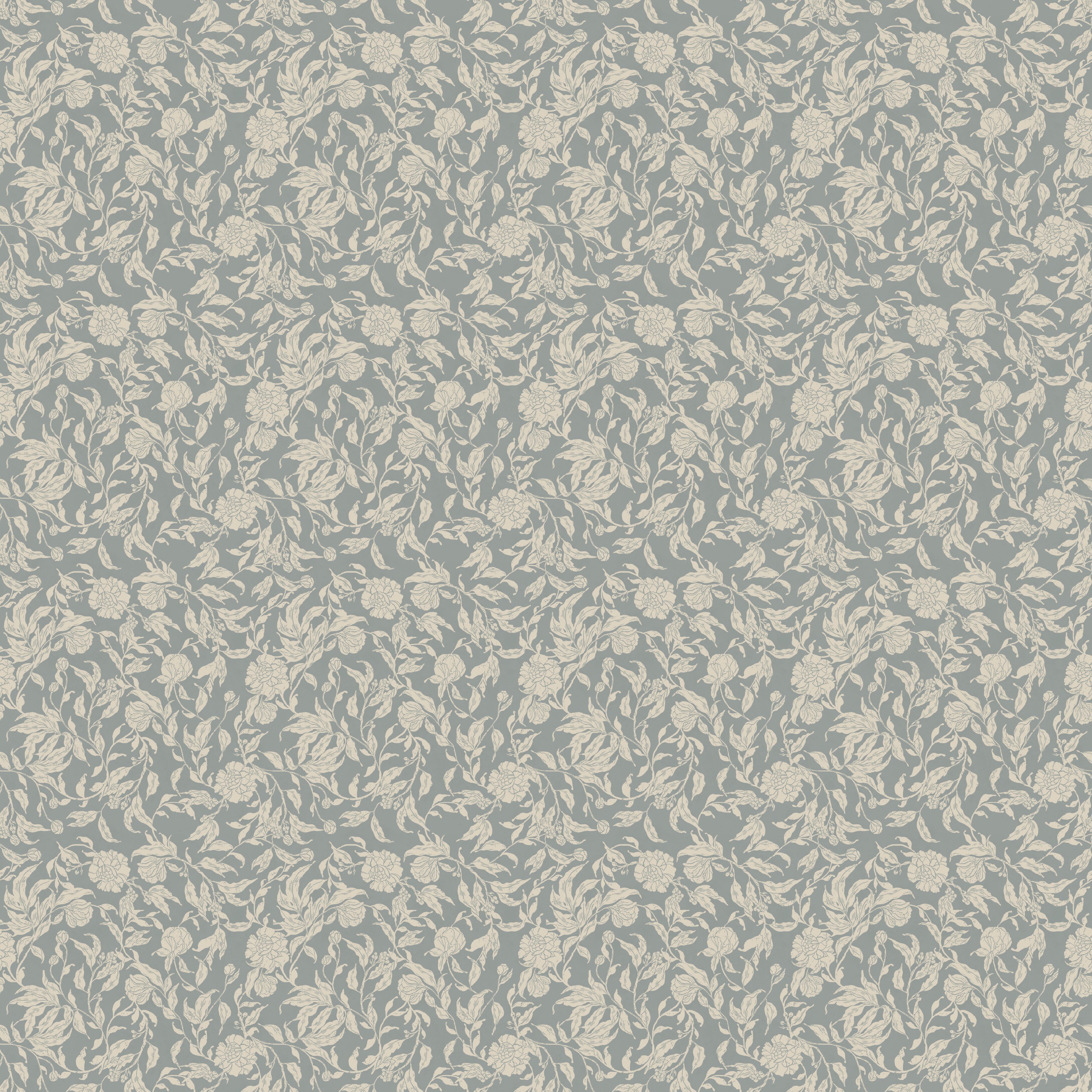 Leighton Wallpaper by The Fibery