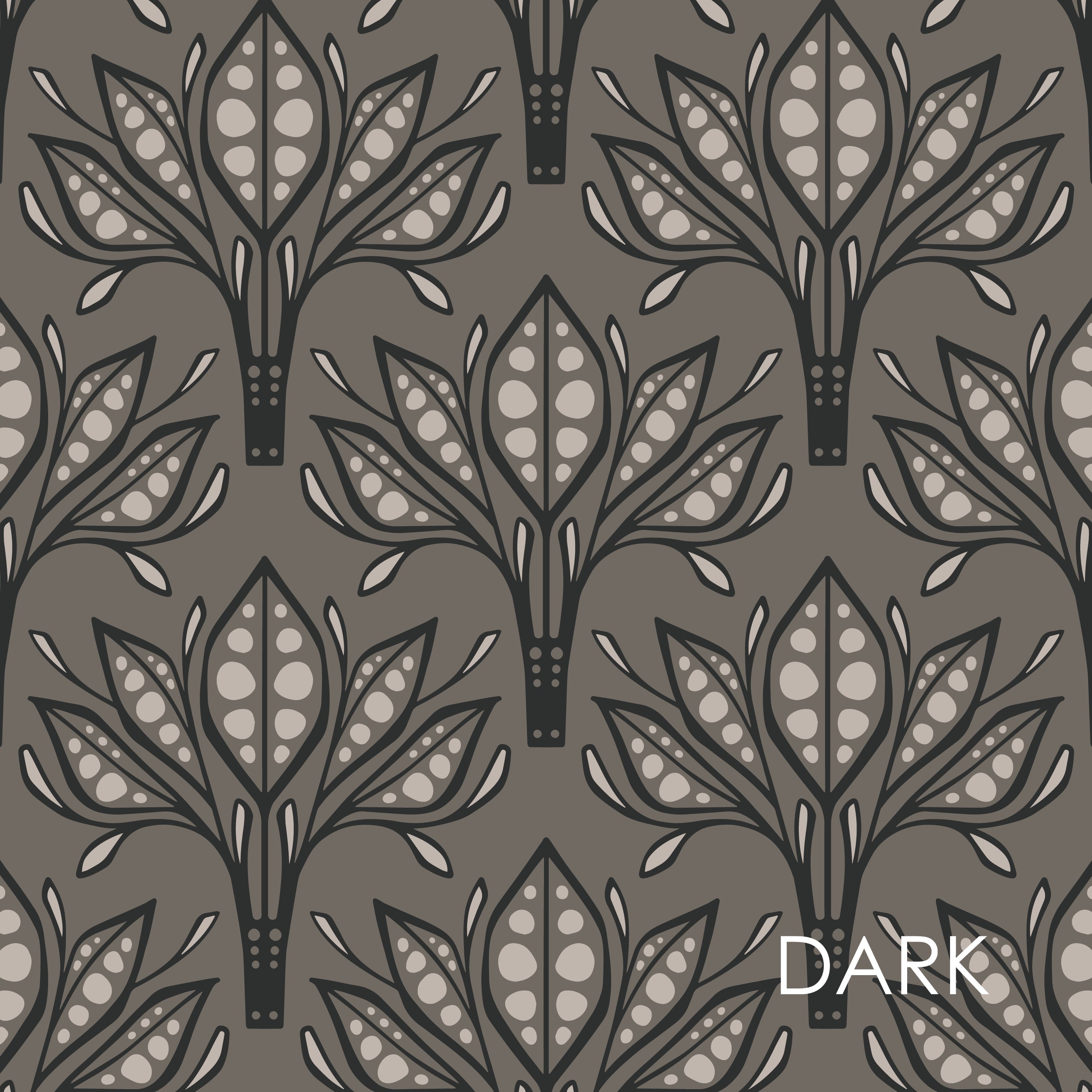 Leilani Wallpaper by Erin Silliman Designs