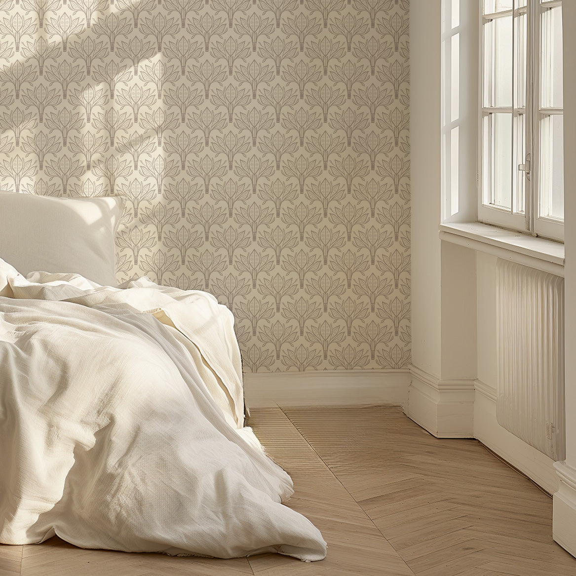 Leilani Wallpaper by Erin Silliman Designs