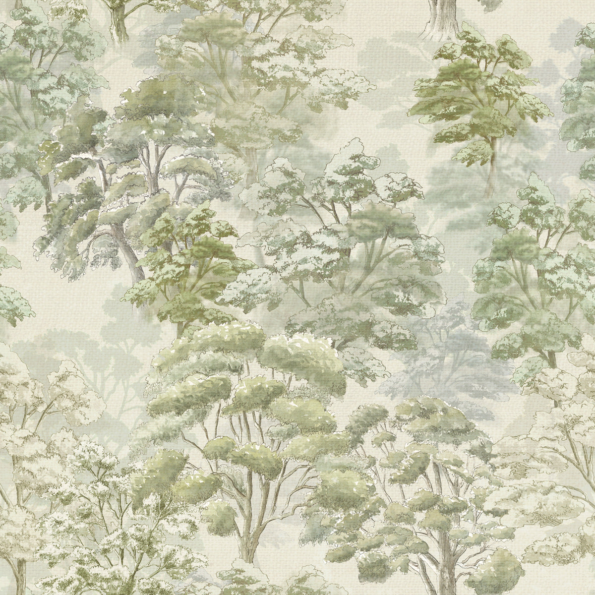 Leland Wallpaper by Agnes Onody