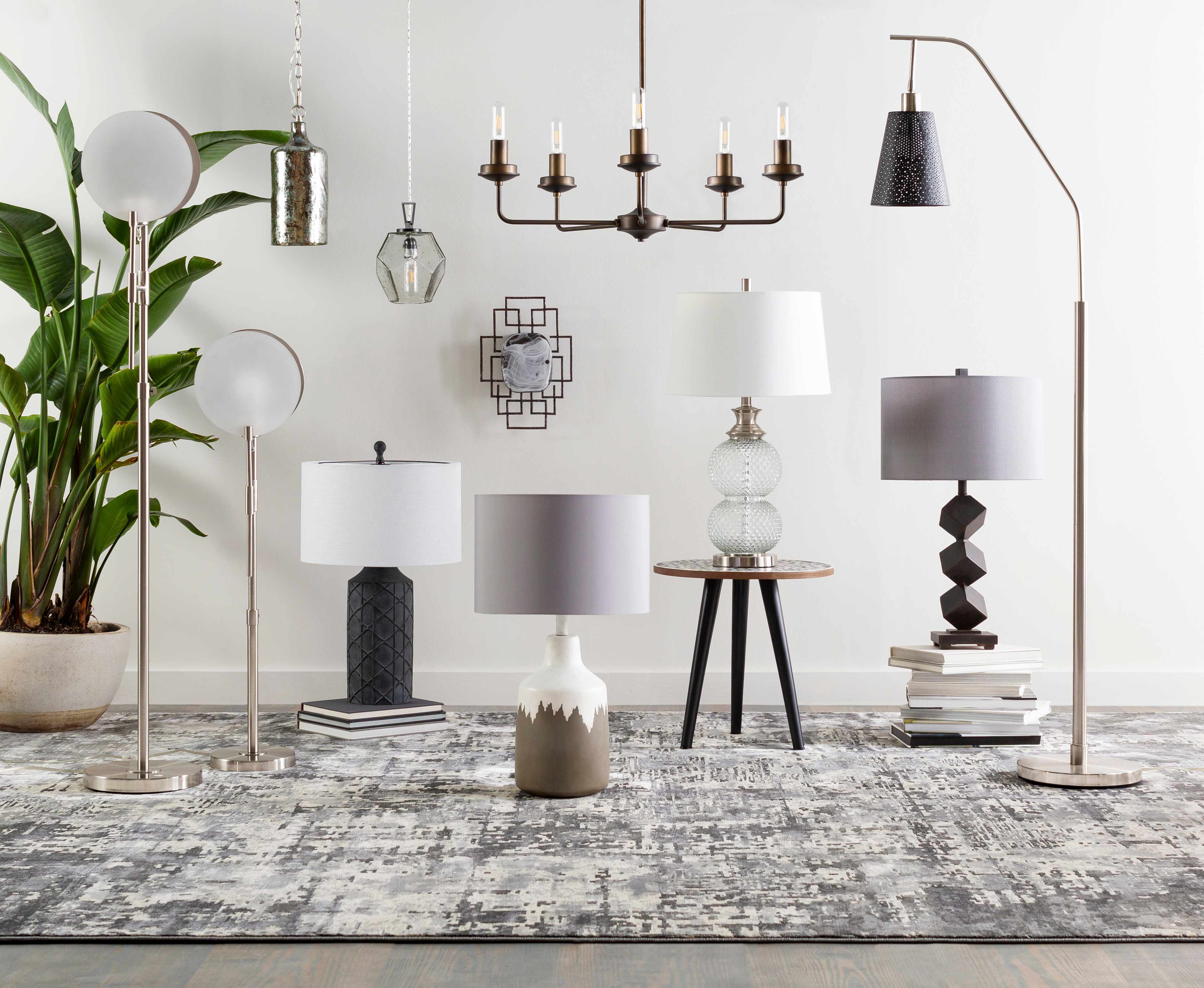 Cavan Table Lamp - Clearance