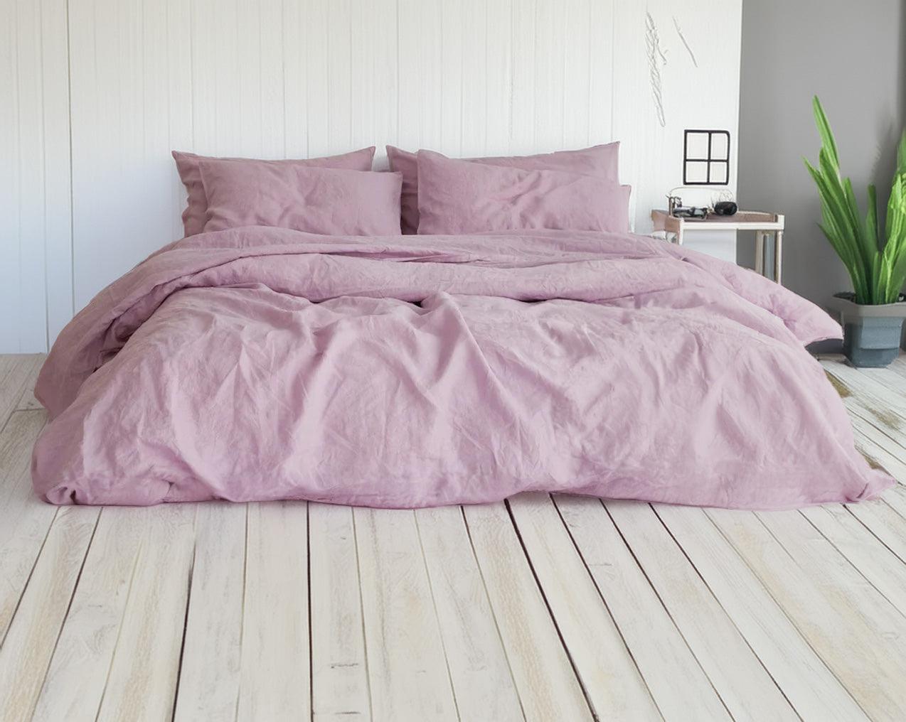 Pure Linen Sheet Sets - PRHOMZ