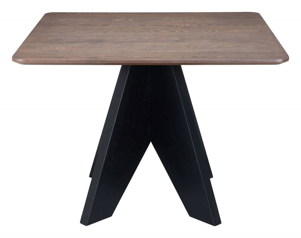 Lisse Wooden Square Dining Table