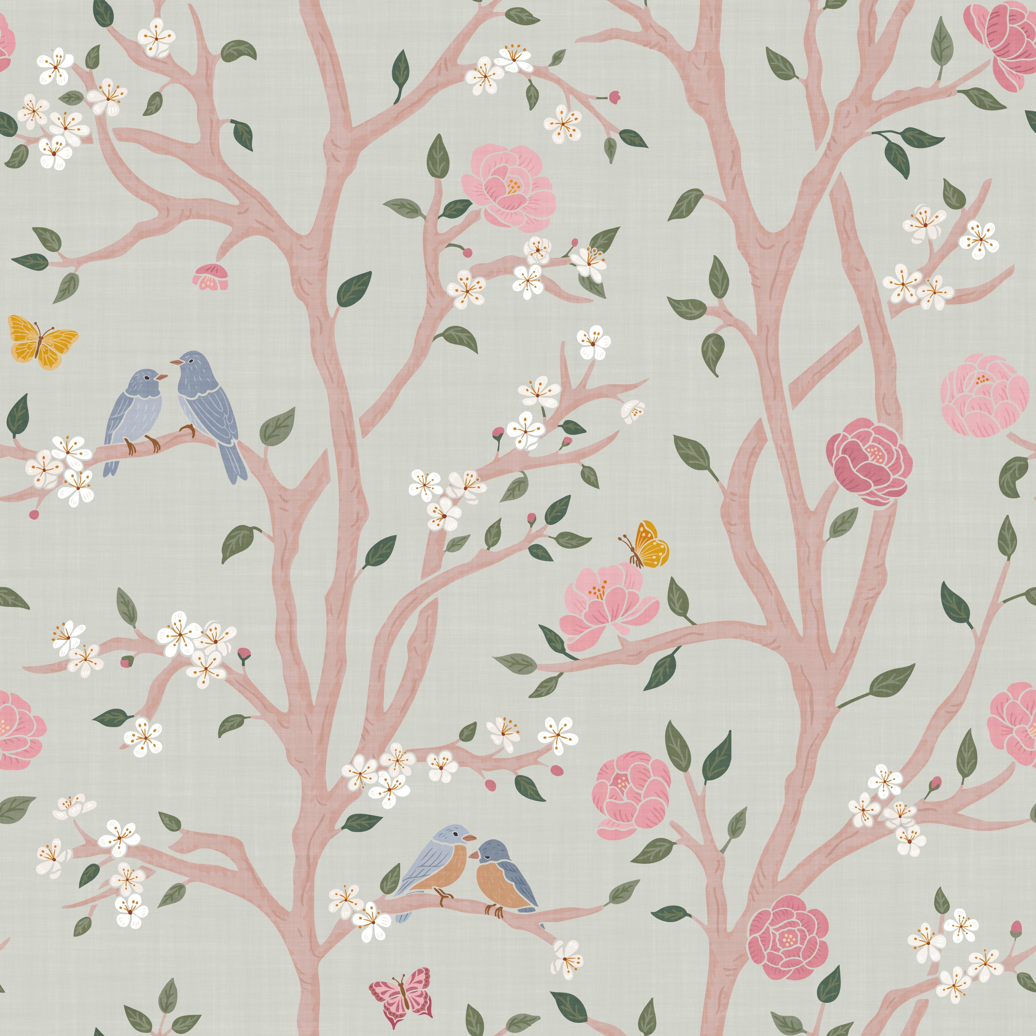 Lockie Wallpaper by Danielle Eneh