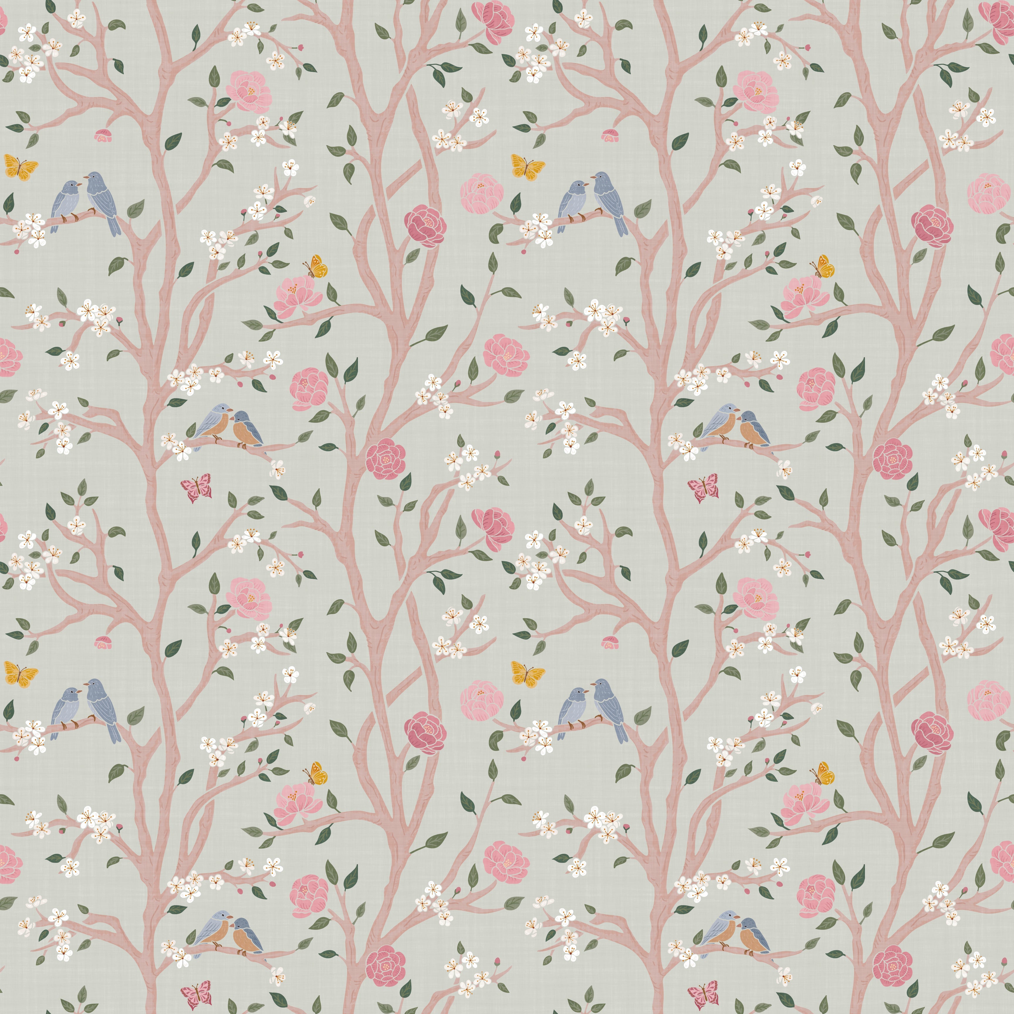 Lockie Wallpaper by Danielle Eneh