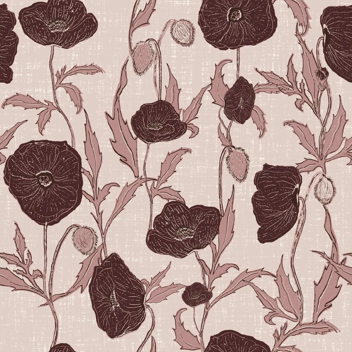 Lorea Wallpaper by Ana Goldar Design