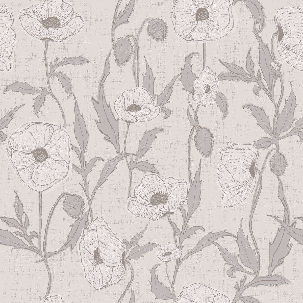 Lorea Wallpaper by Ana Goldar Design