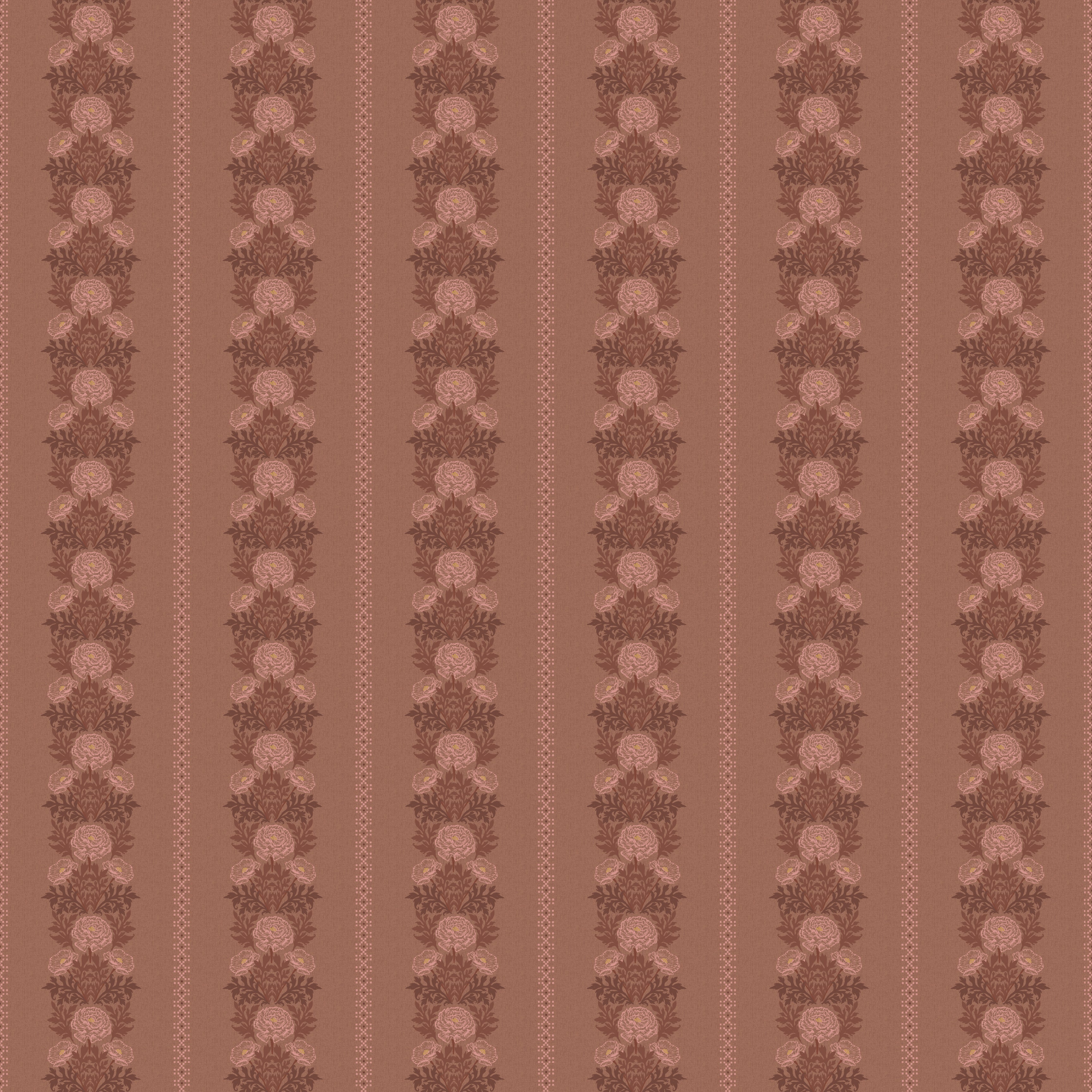 Lucia Wallpaper by Yorkville Studio