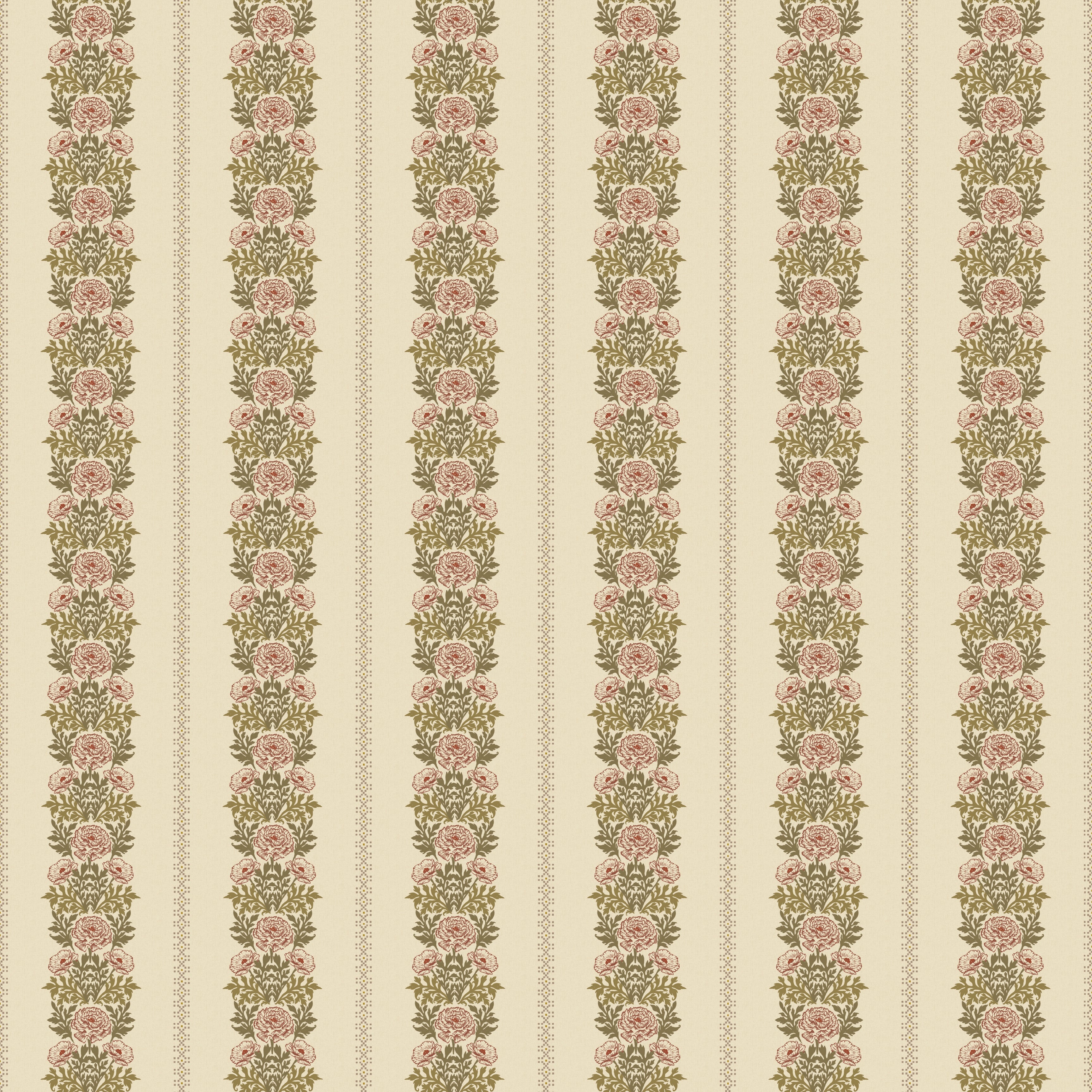 Lucia Wallpaper by Yorkville Studio