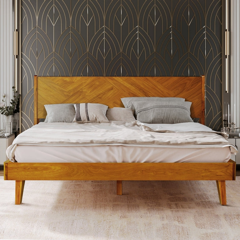 Gazelle Platform Bed Frame
