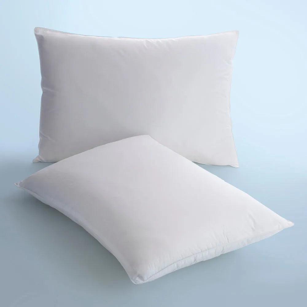 Economical Hotel Pillows with Synthetic Down 2 PK - PRHOMZ