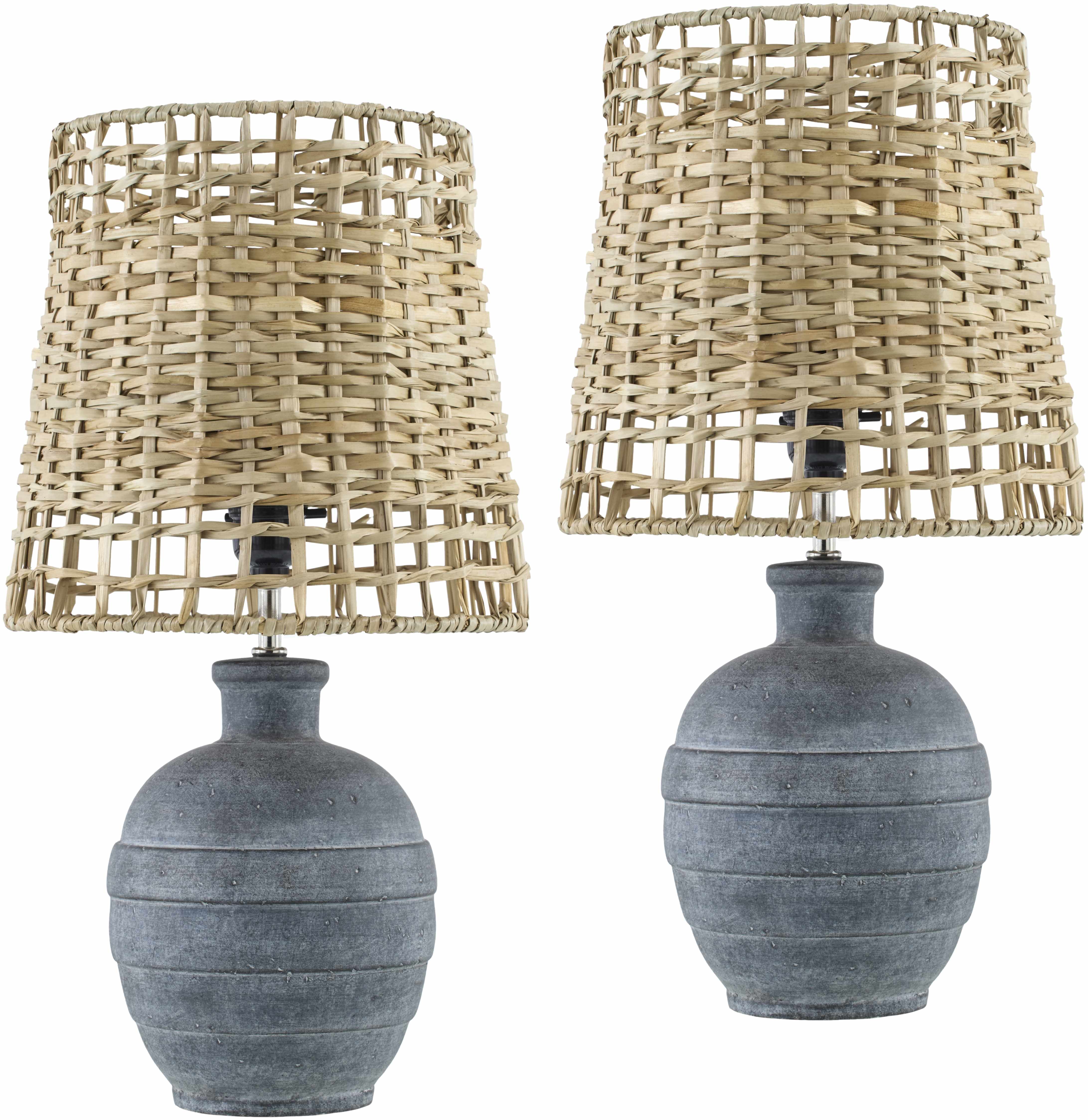 Mendrisio Cream Table Lamp-1