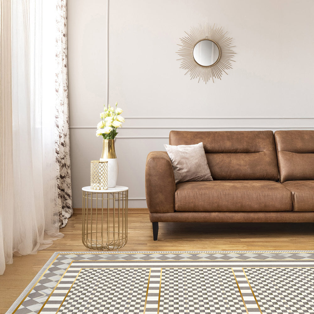 Edge Area Rug