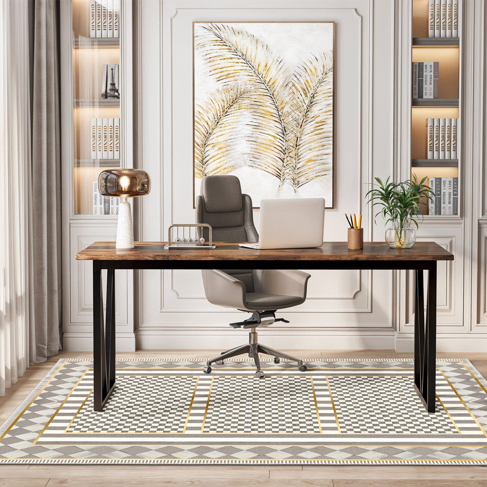 Edge Area Rug