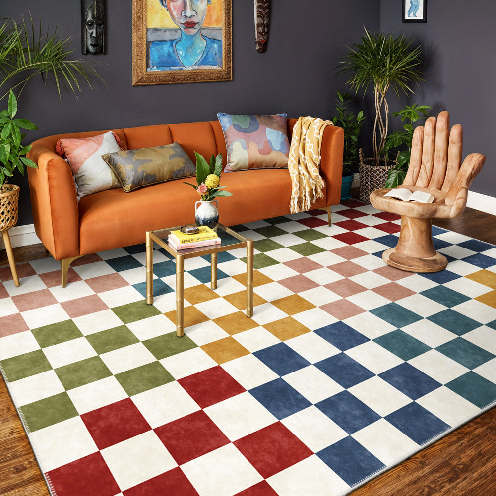 Luxe Area Rug