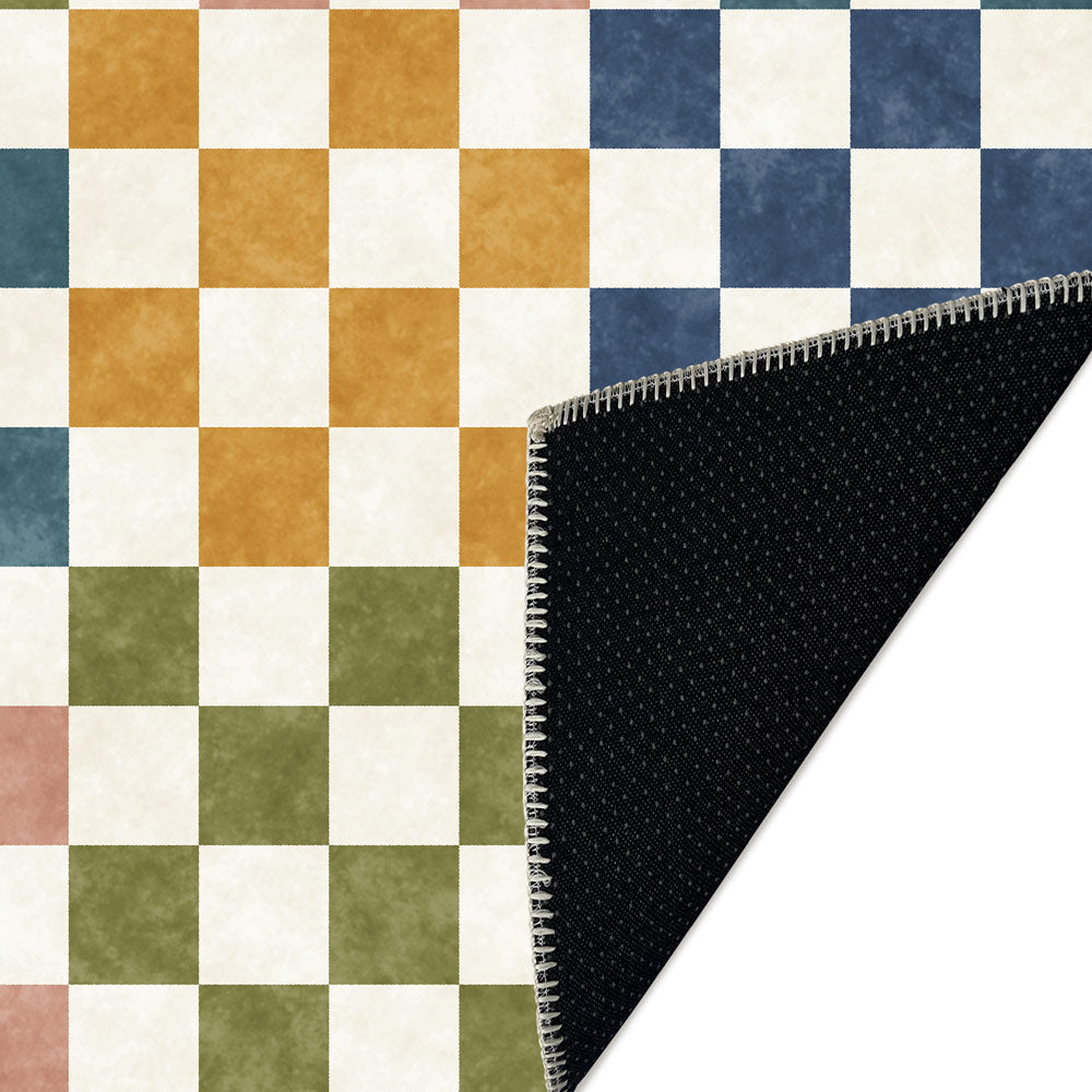 Luxe Area Rug