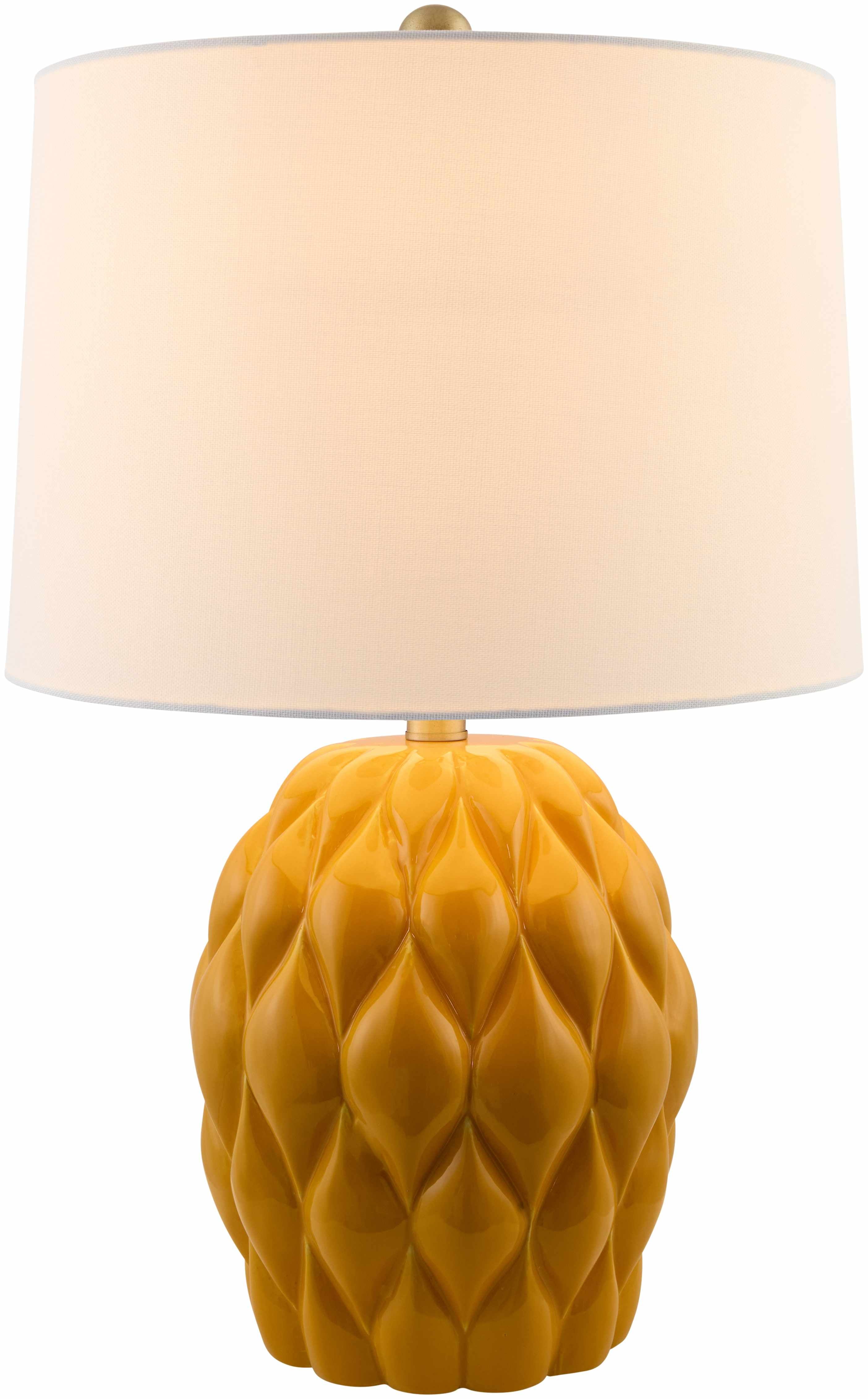 Marmelade Orange Table Lamp-1