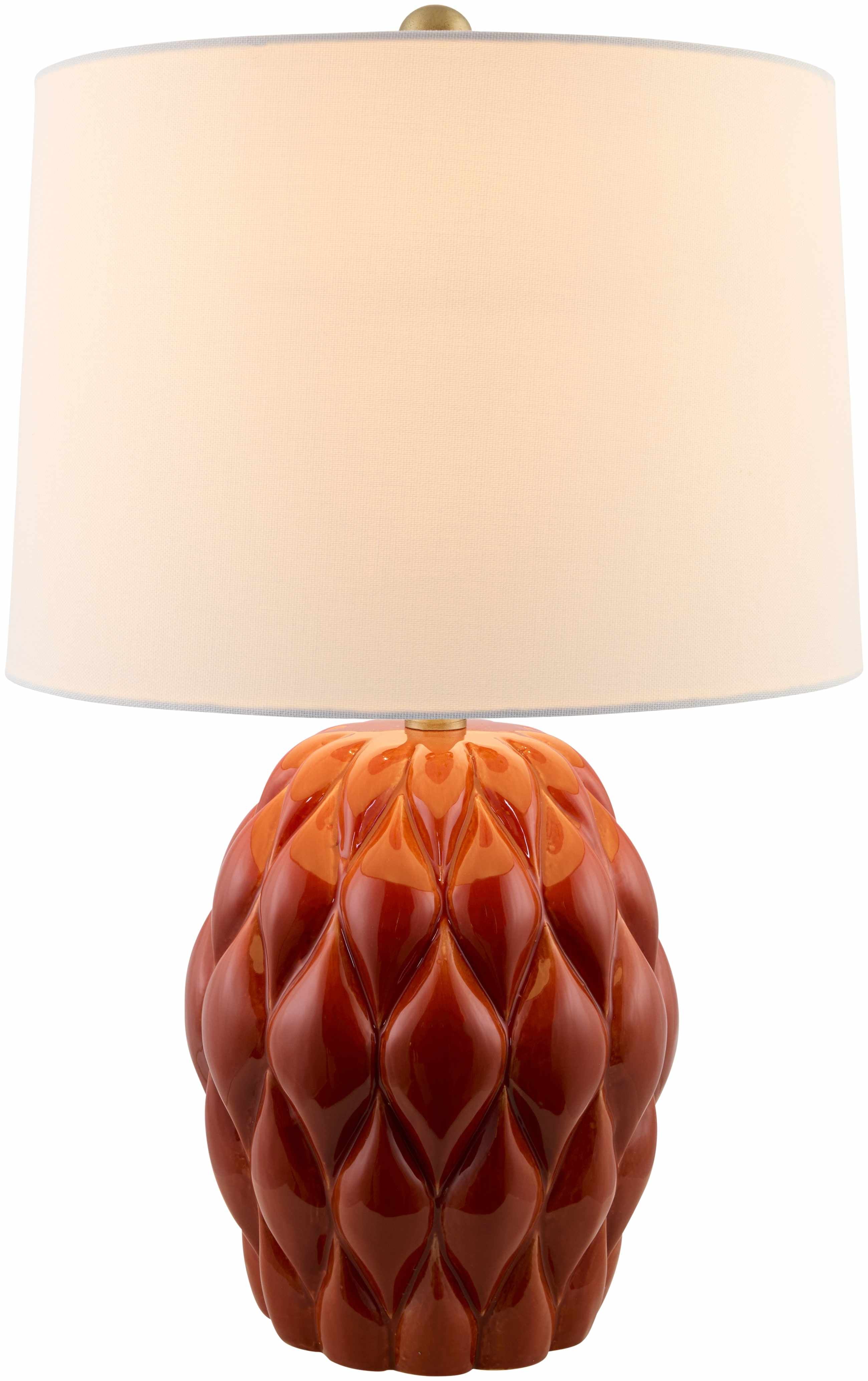 Marmelade Red Table Lamp-1