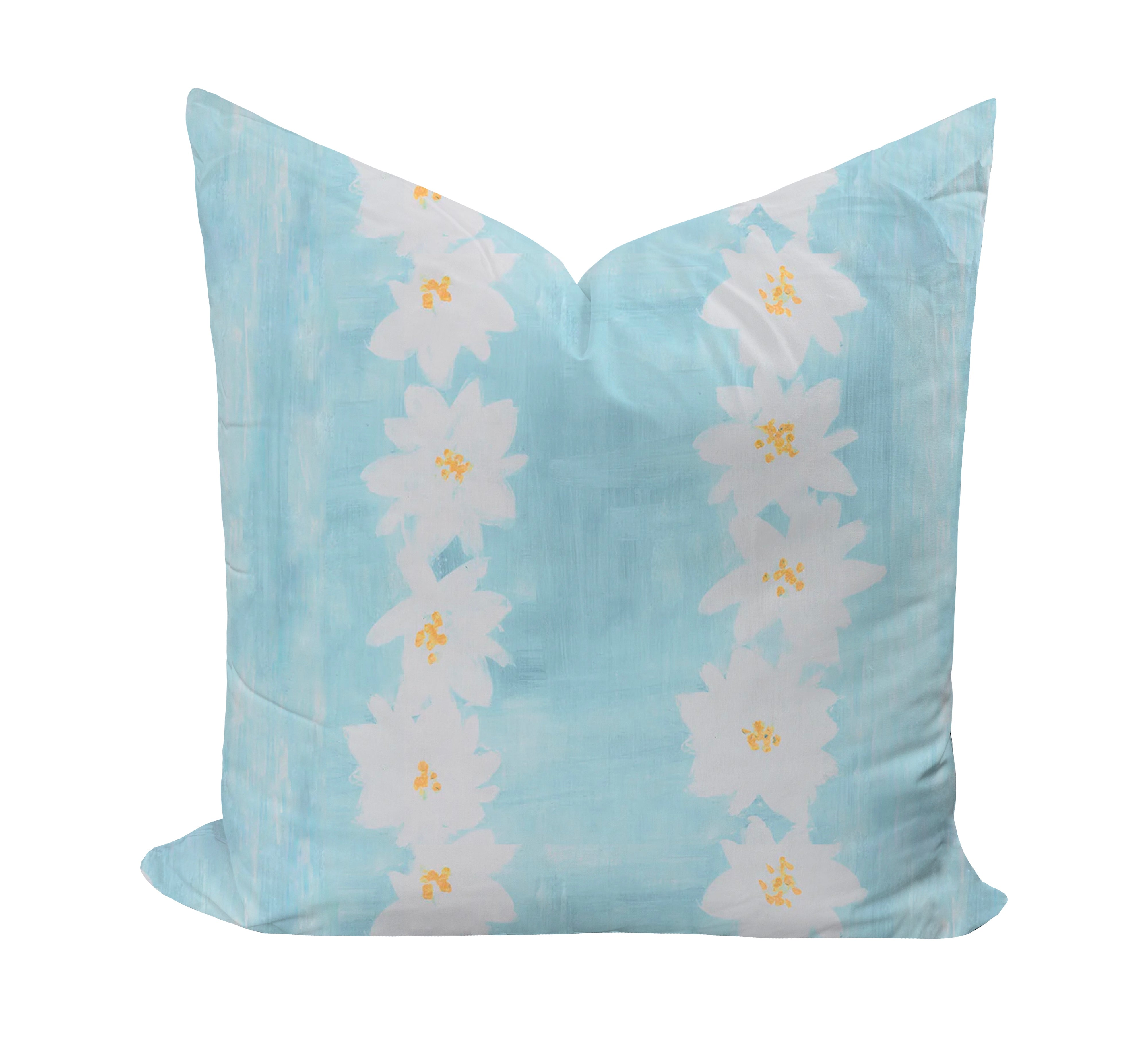 Daisy Chain in Blue by Megan Daisy Milner