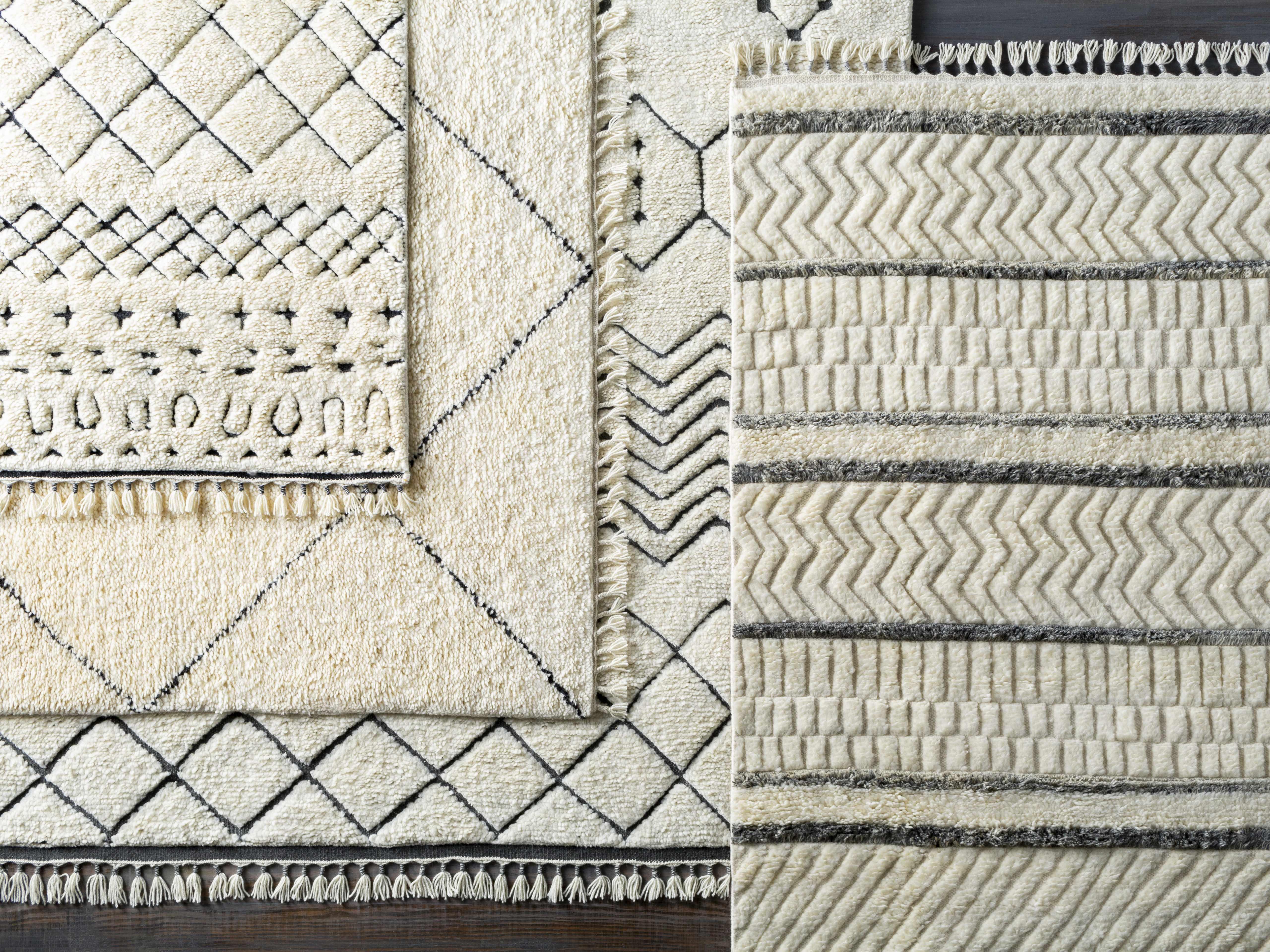 Brundall Clearance Rug - Clearance - PRHOMZ