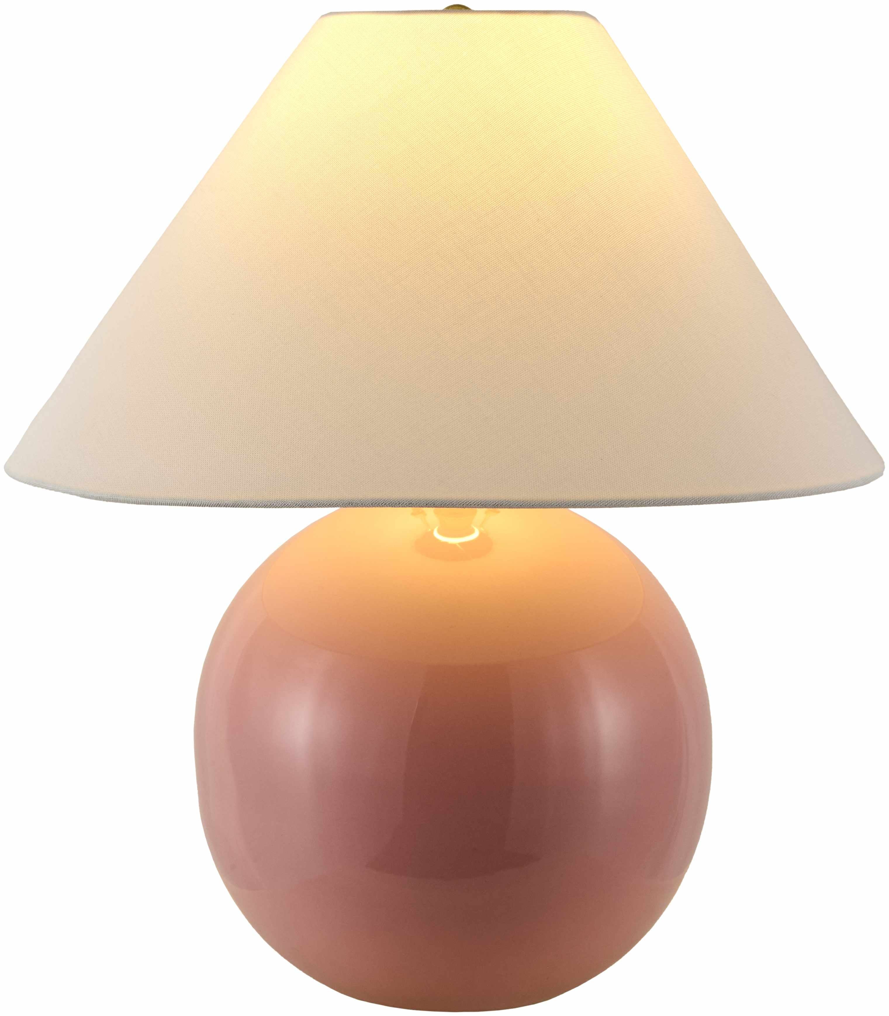Wapenveld Pink Table Lamp-1