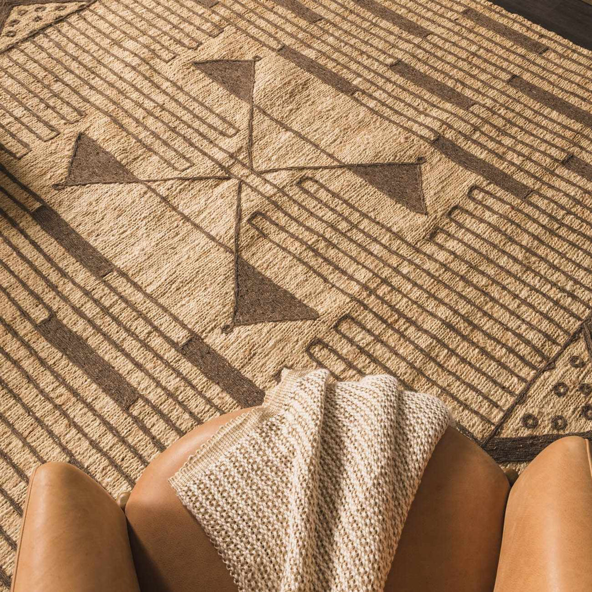 The Millis Jute Rug