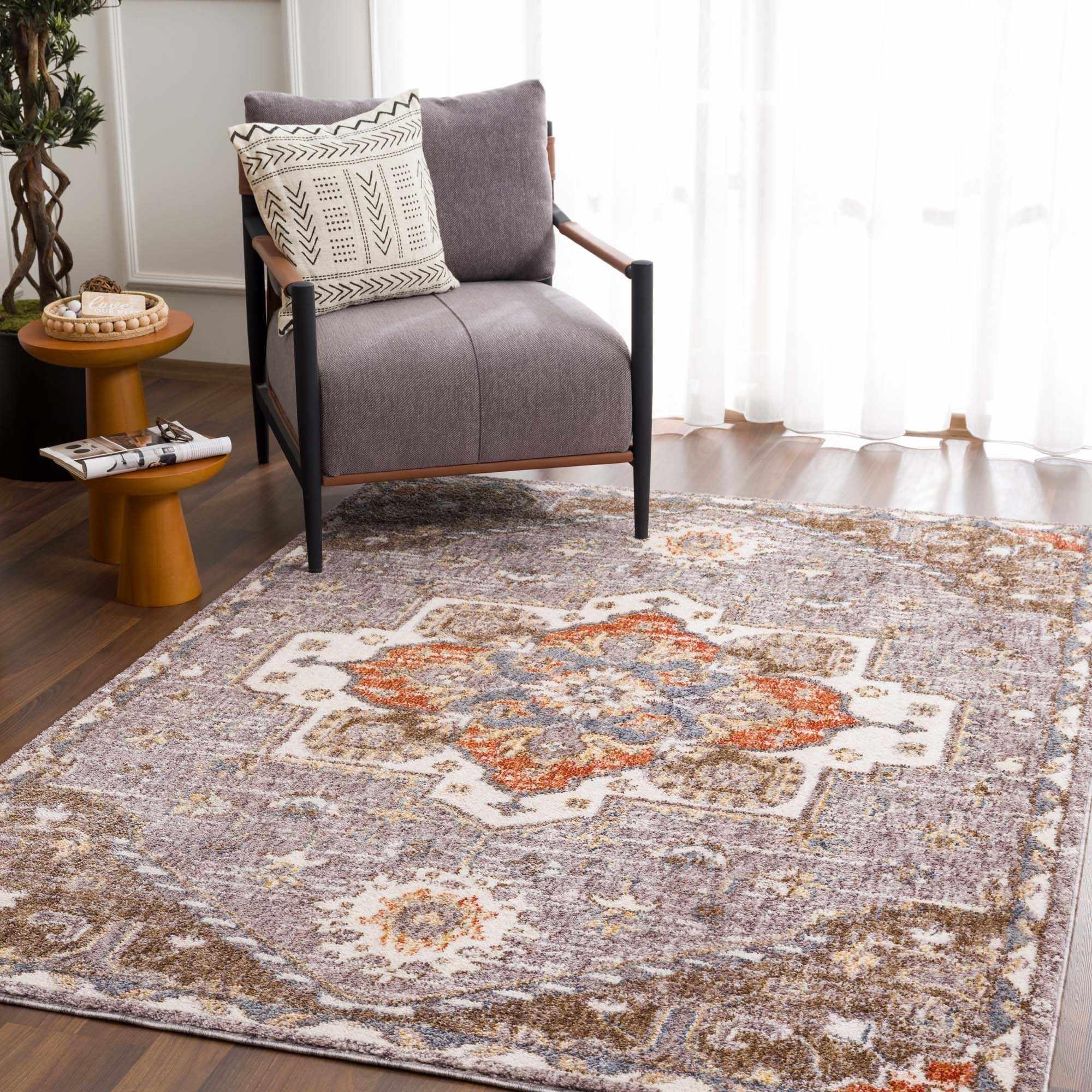 Kieve Area Rug - PRHOMZ