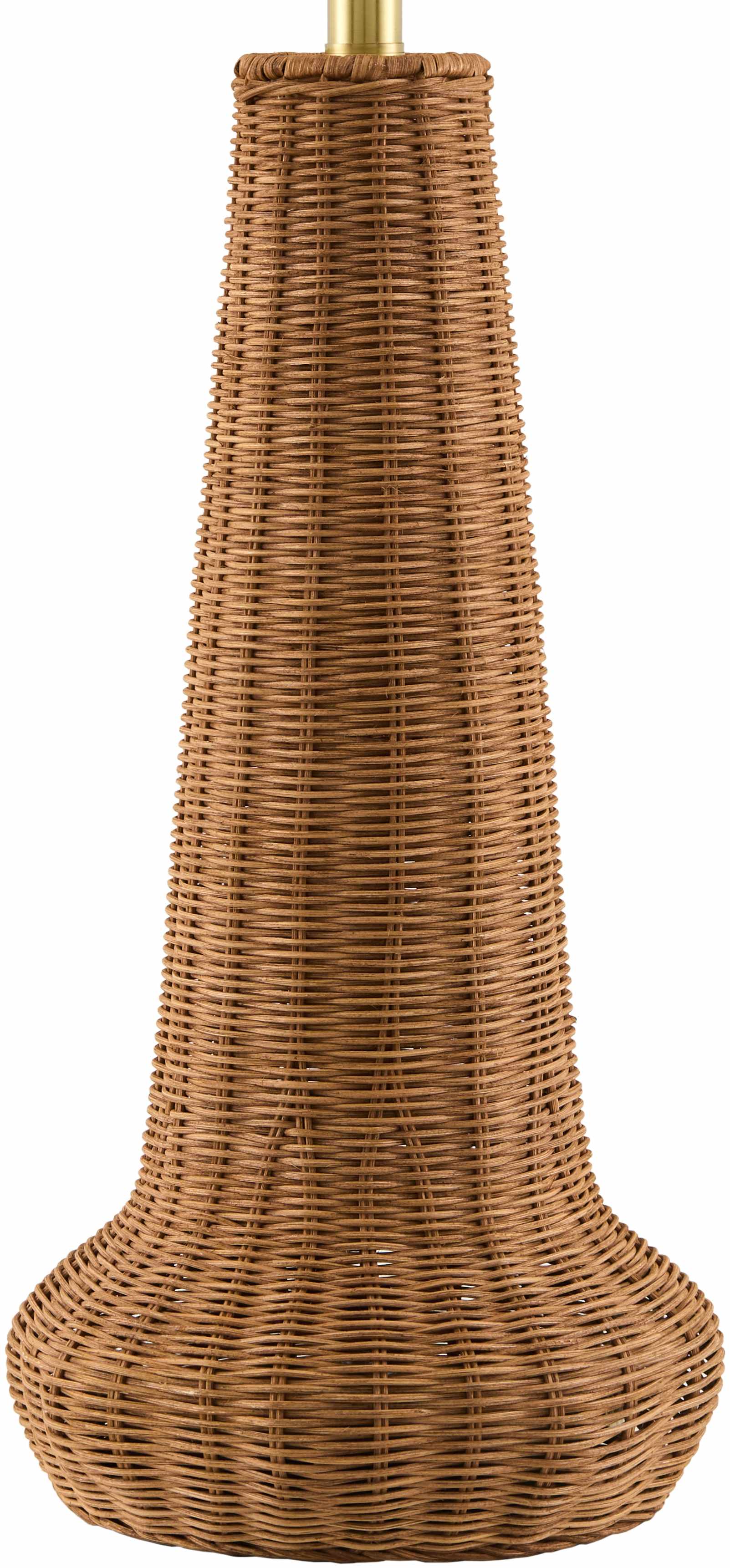 Magugnano Dark Brown Table Lamp-1