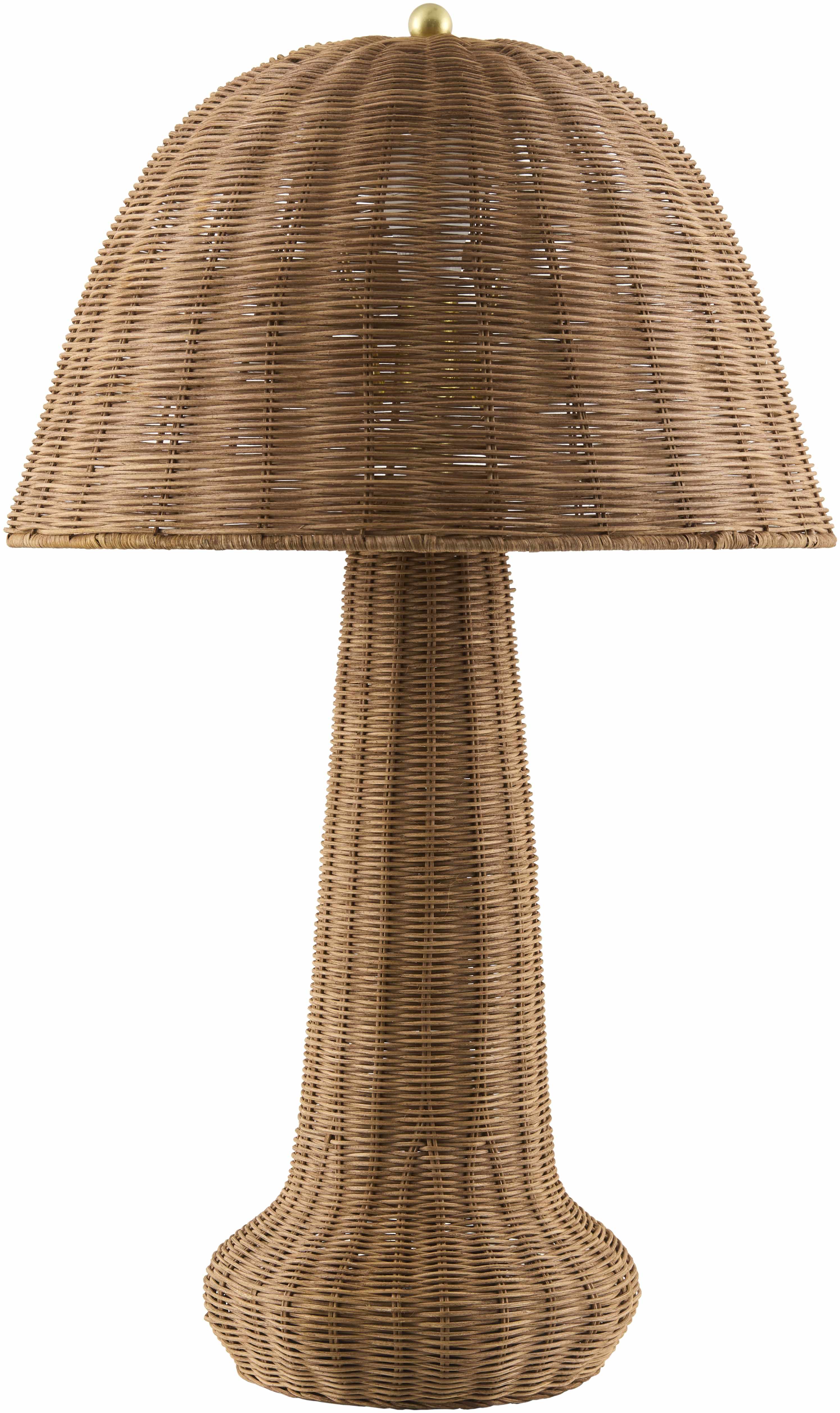 Magugnano Dark Brown Table Lamp-3