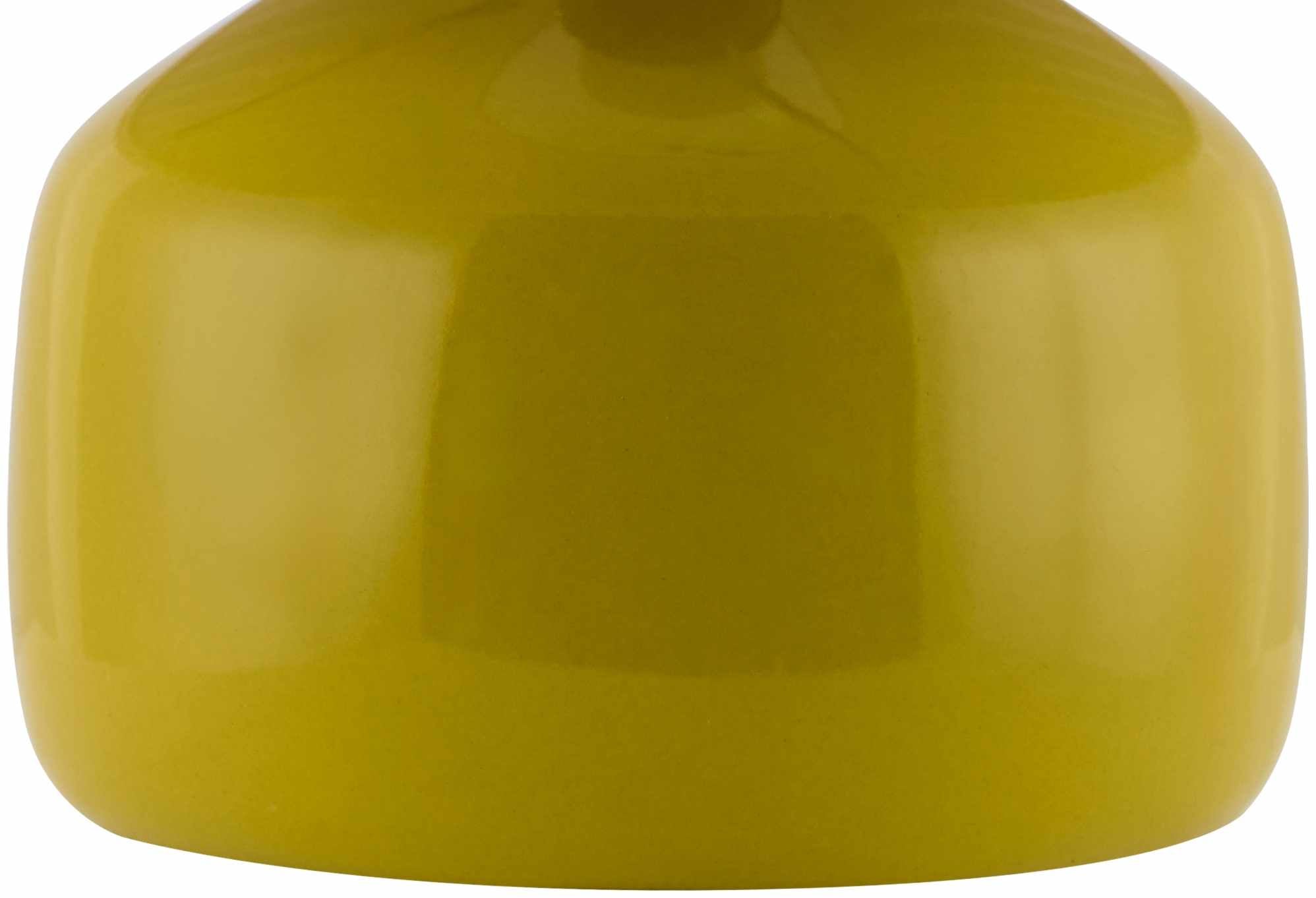 Manzaneda Yellow Table Lamp-2