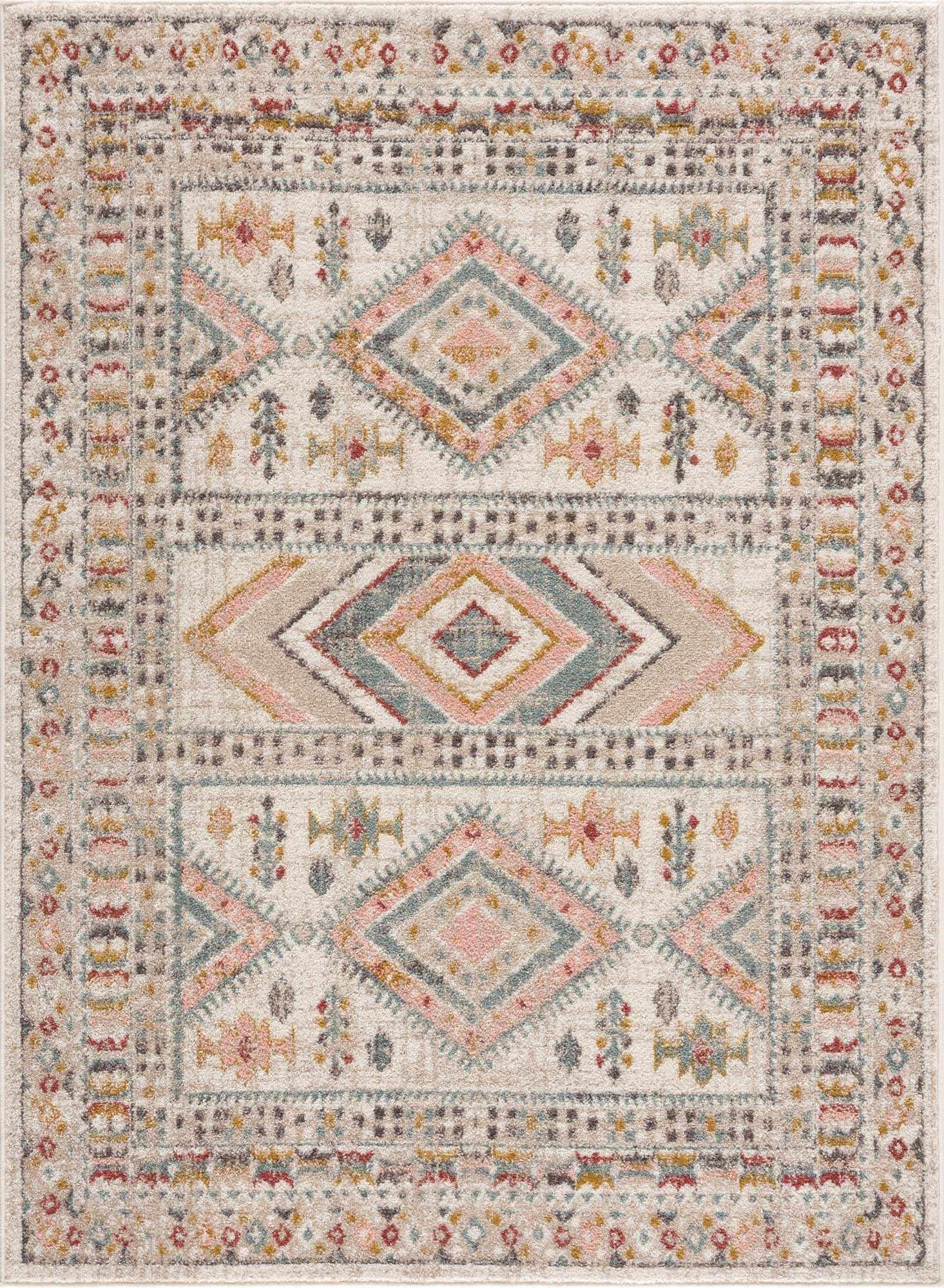 Diem Area Rug – Elegant & Cozy Floor Accent - PRHOMZ