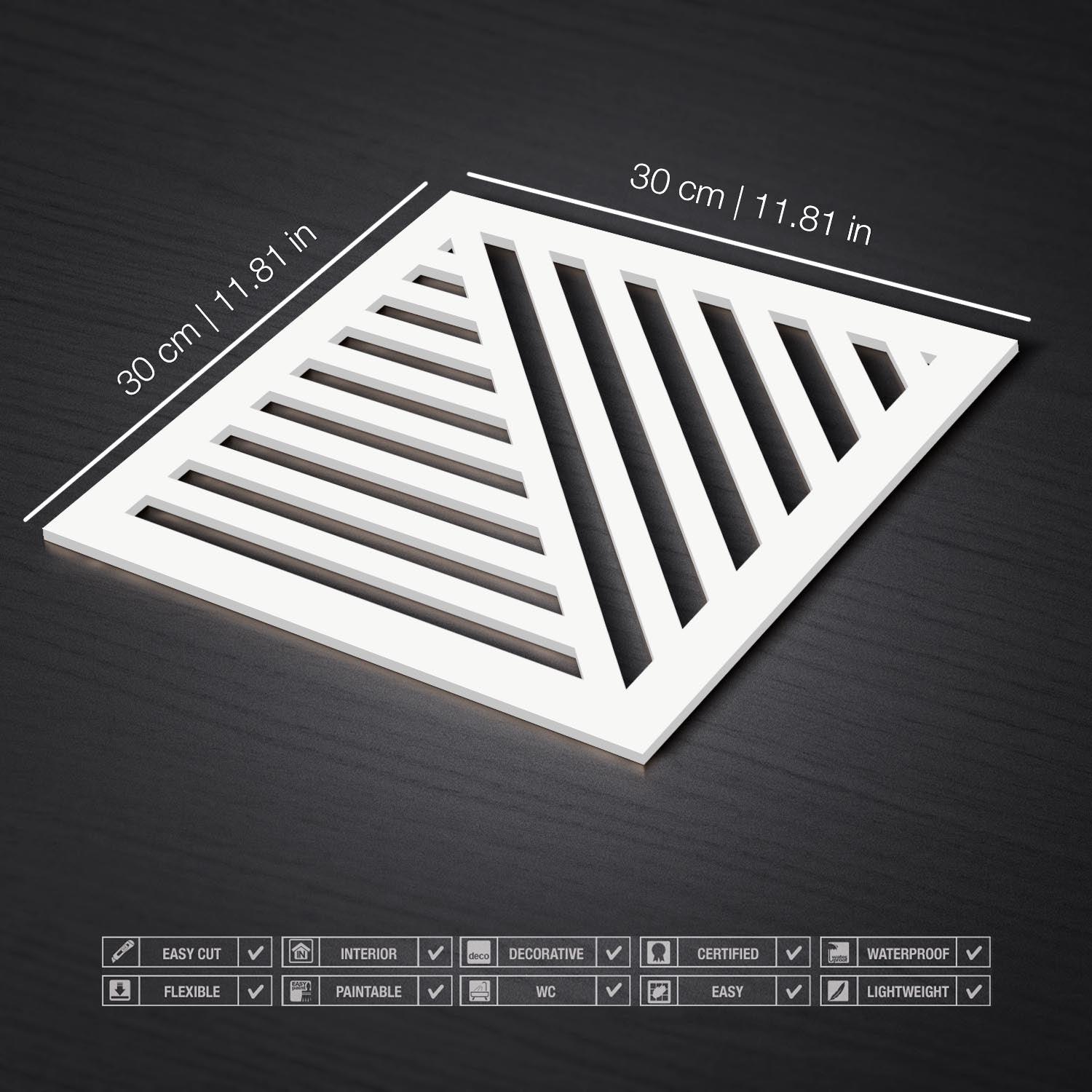 Beja Suspended Room Divider - PRHOMZ