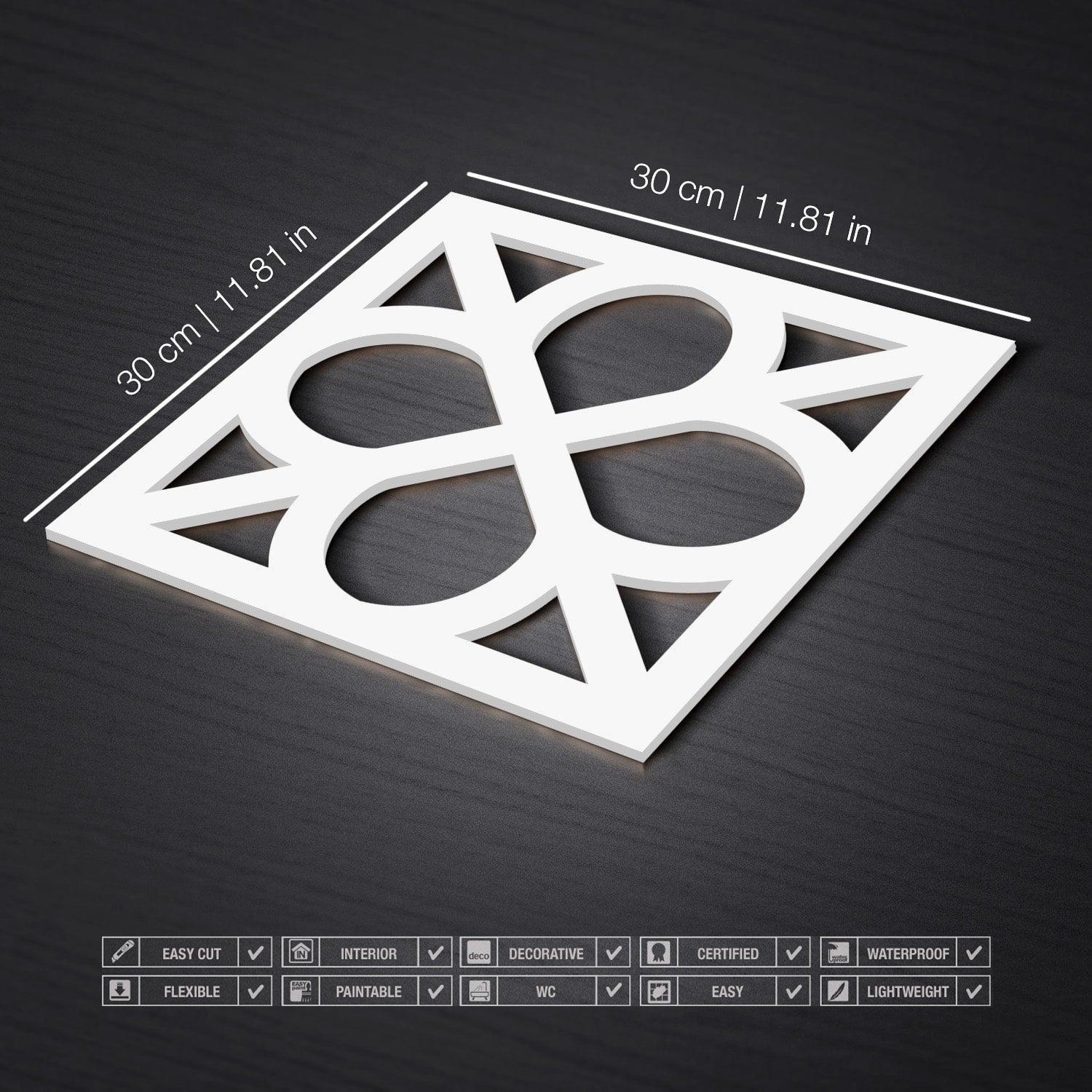 Sines Suspended Room Divider - PRHOMZ