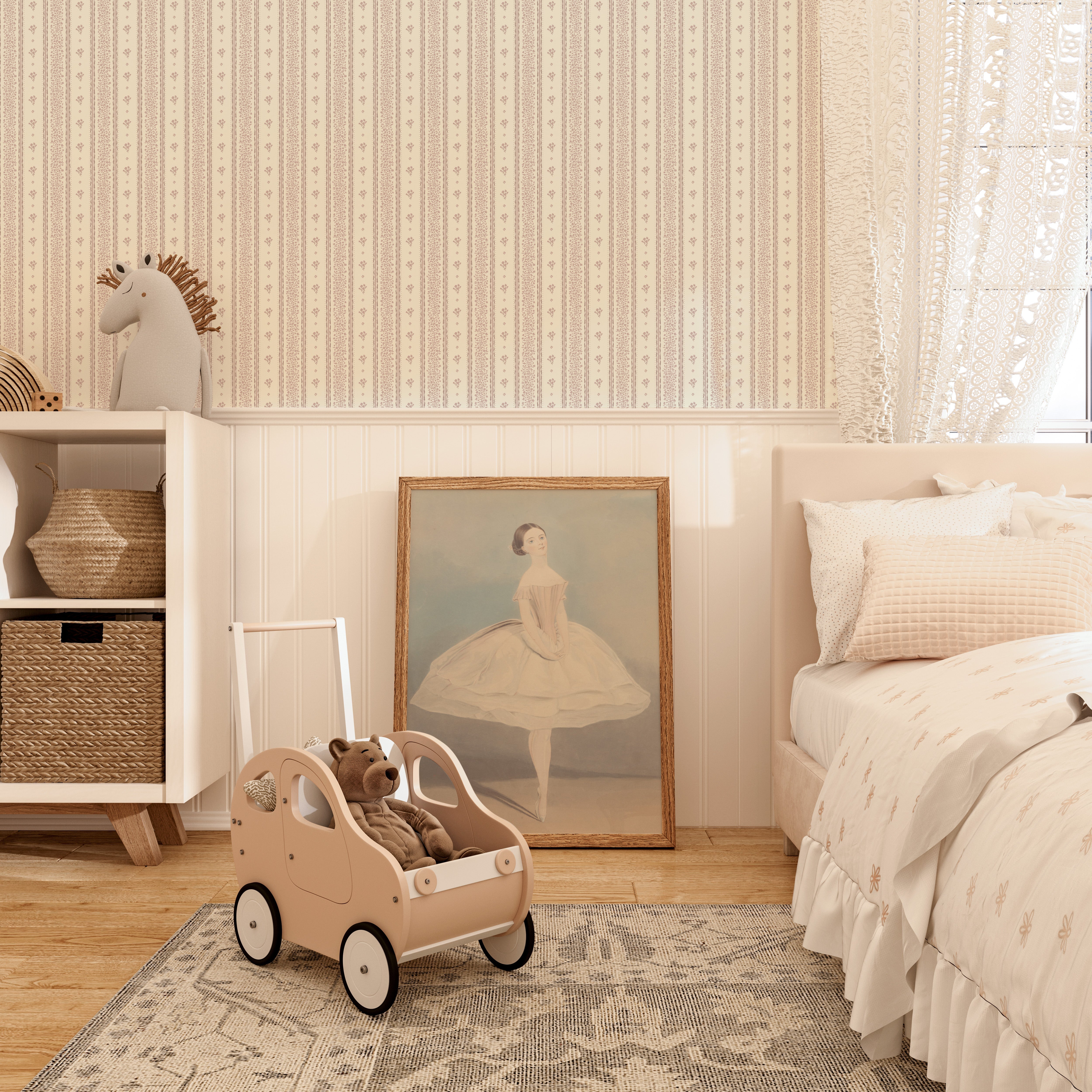 Lyla Wallpaper by Ali Anni