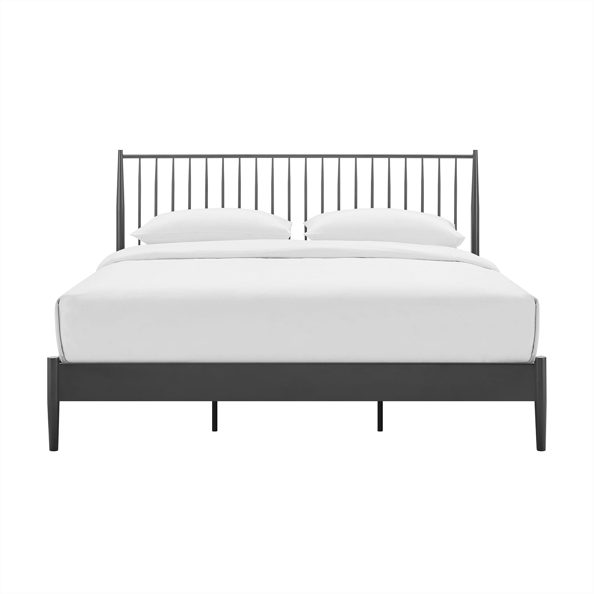 Adair Spindle Platform Bed by Modway