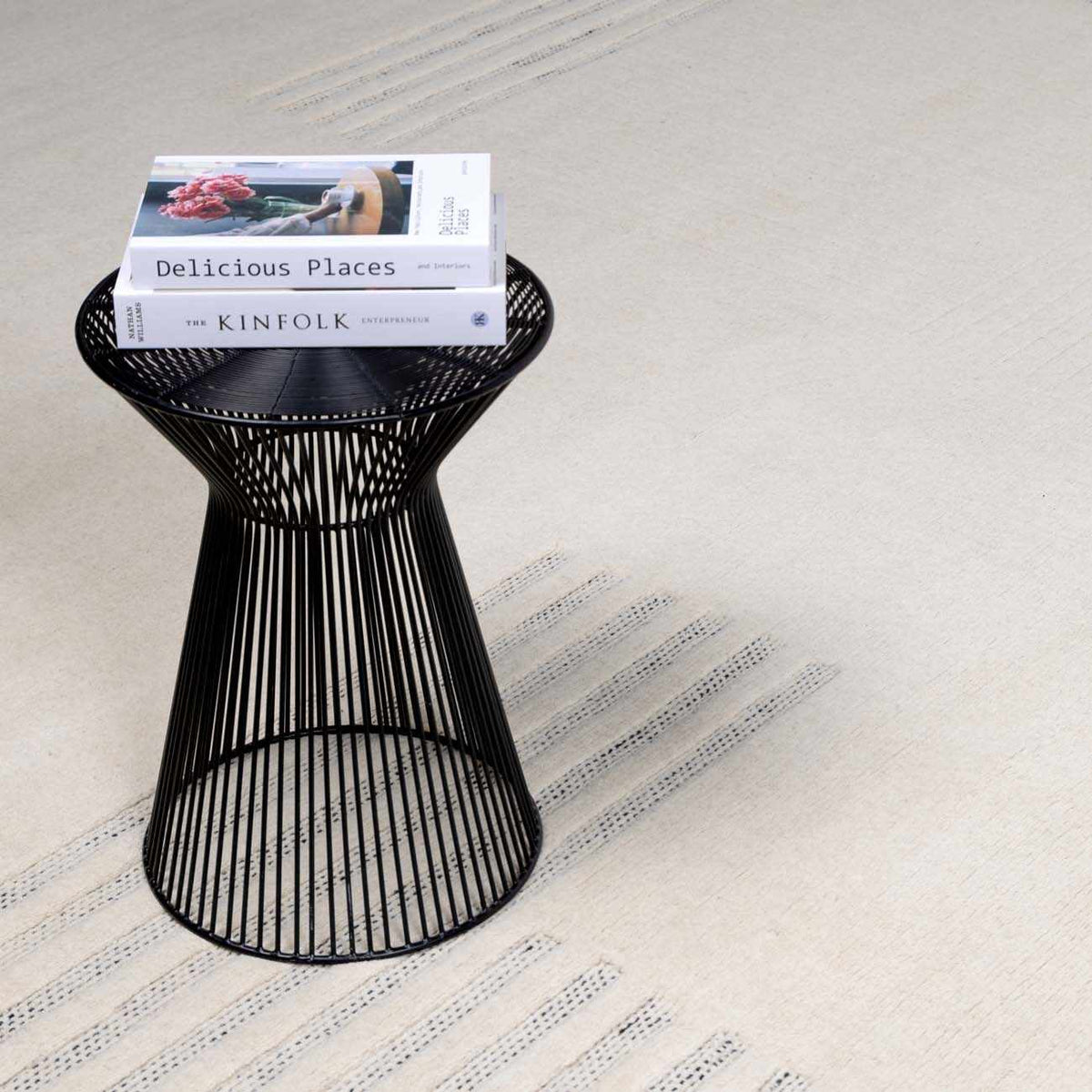 The Yulia Wool Rug