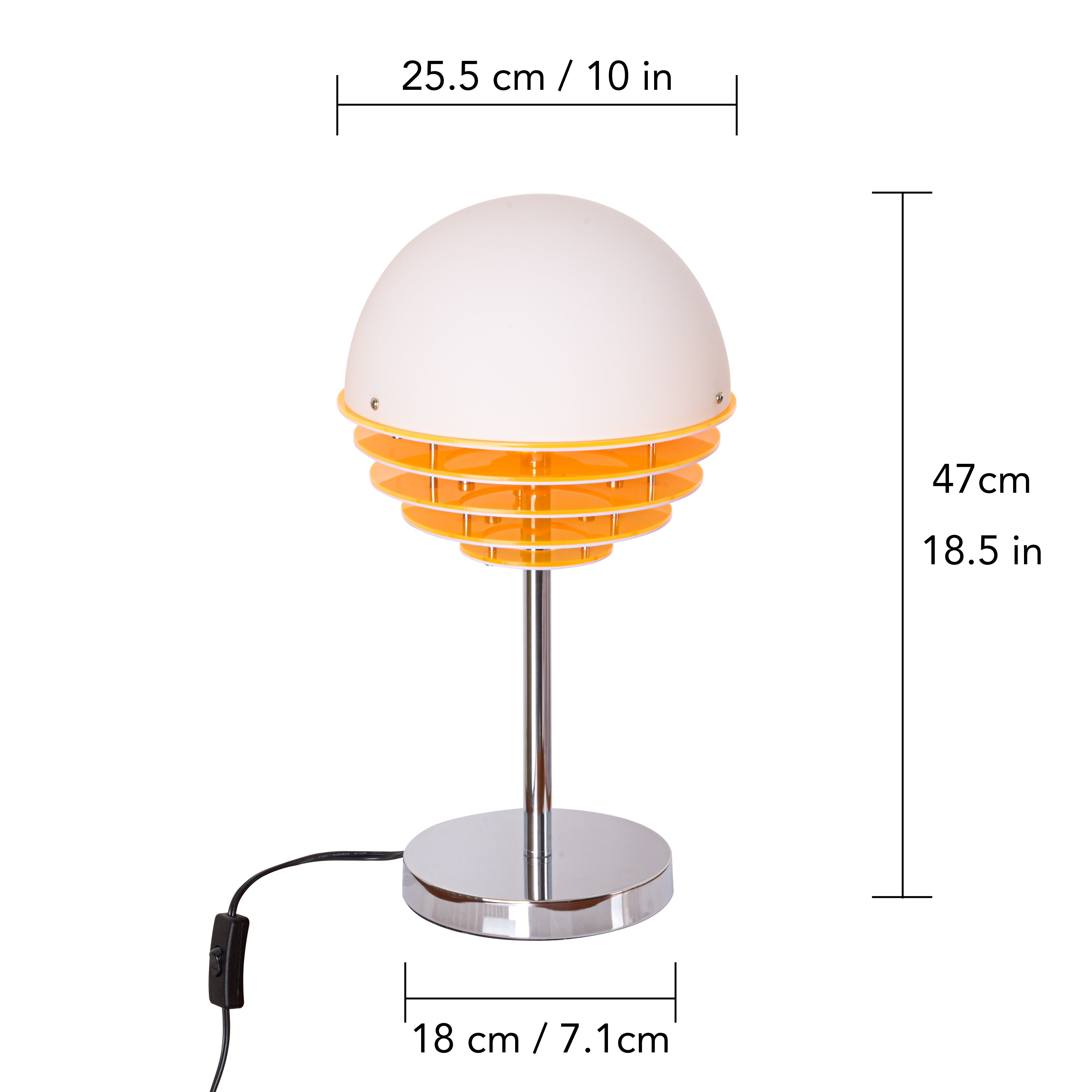 Sunrise Glow Table Lamp Desk Lamp-2