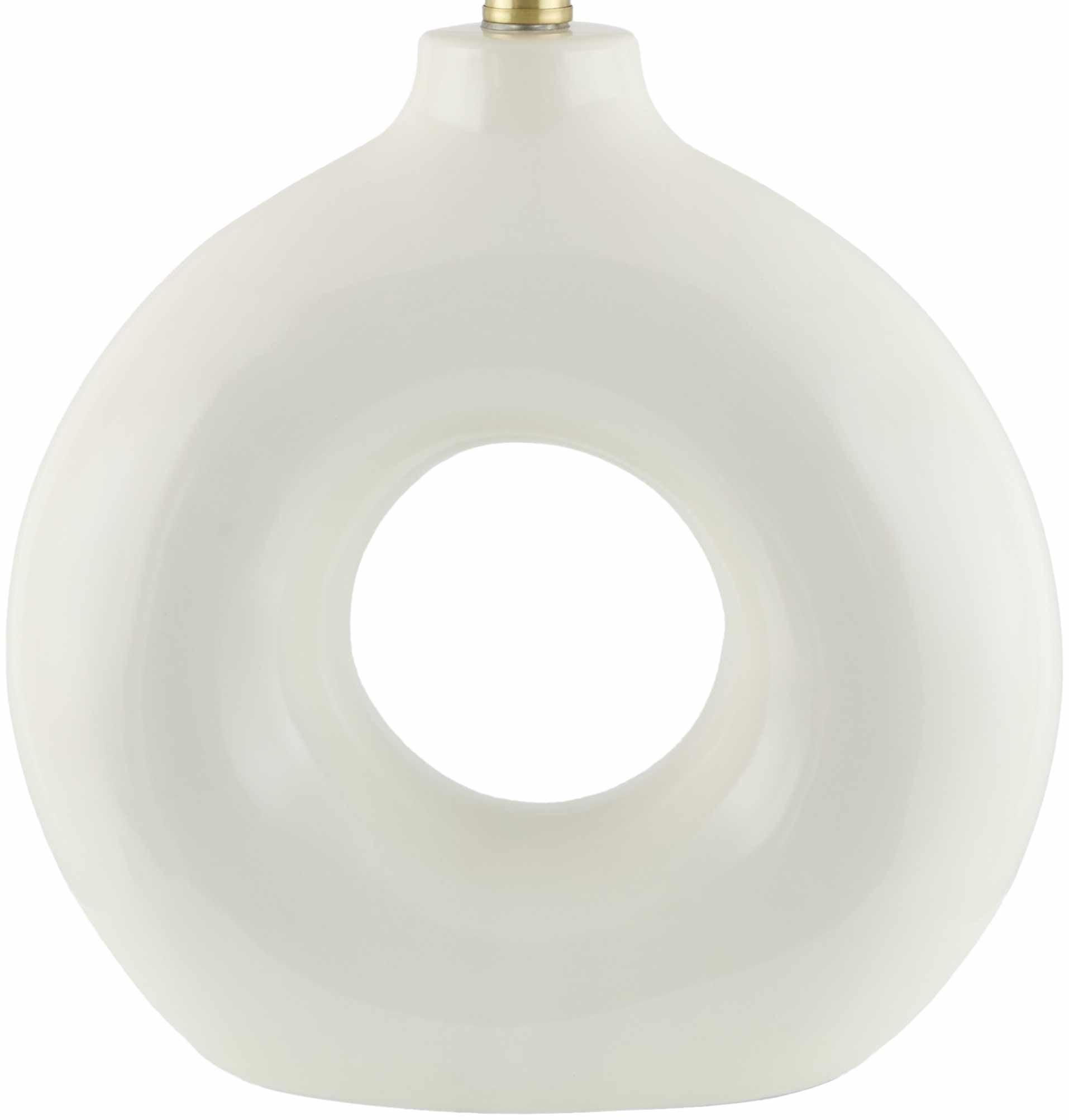 Miasskoye White Table Lamp-2