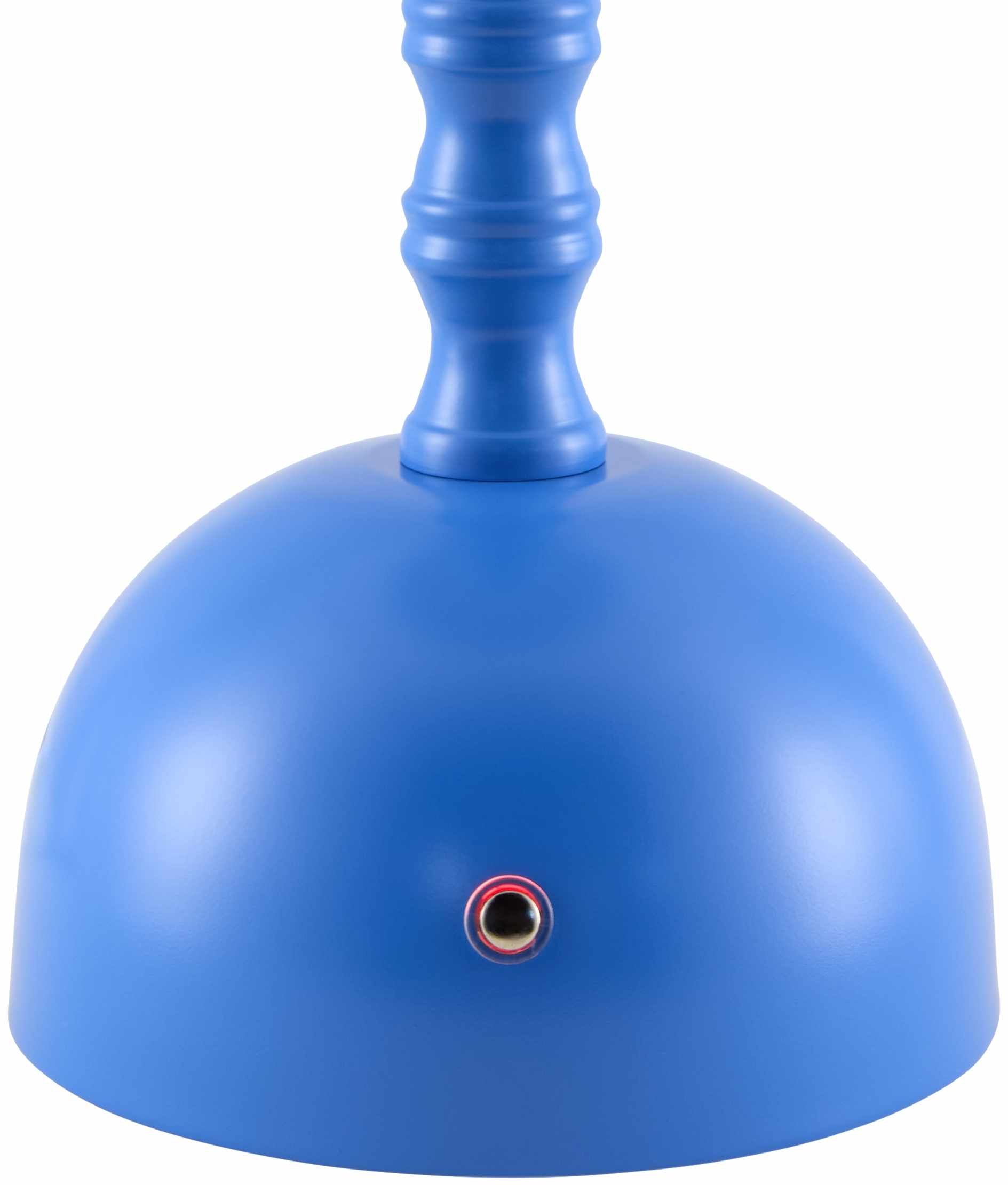 Magdagachi Blue Table Lamp-3