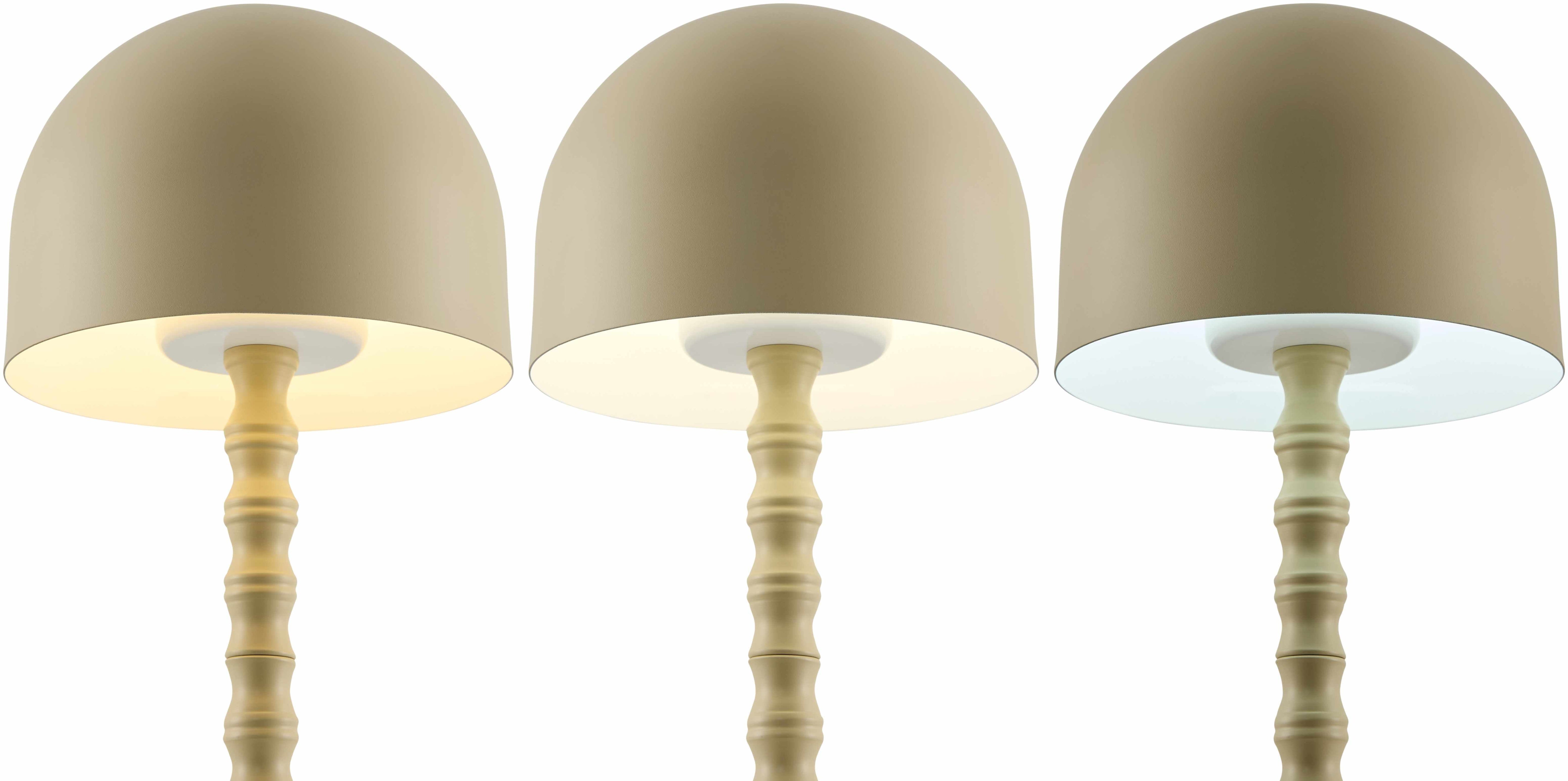 Magdagachi Cream Table Lamp-0