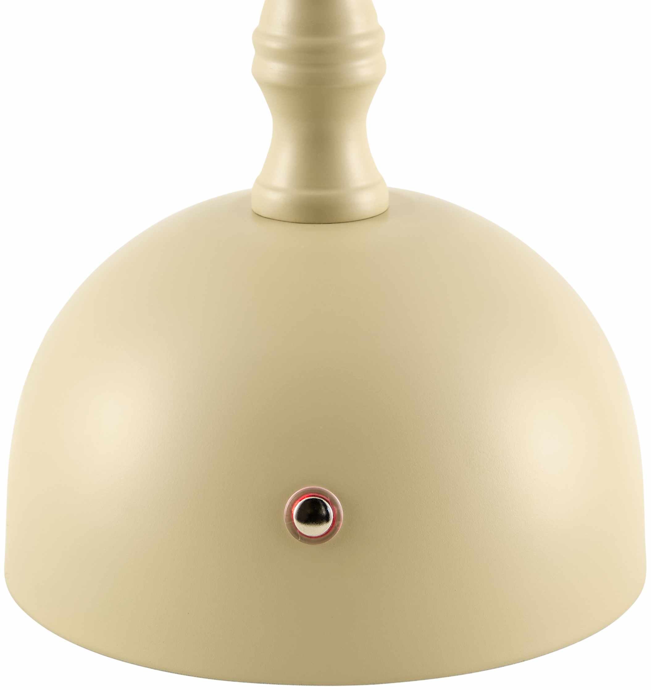 Magdagachi Cream Table Lamp-2