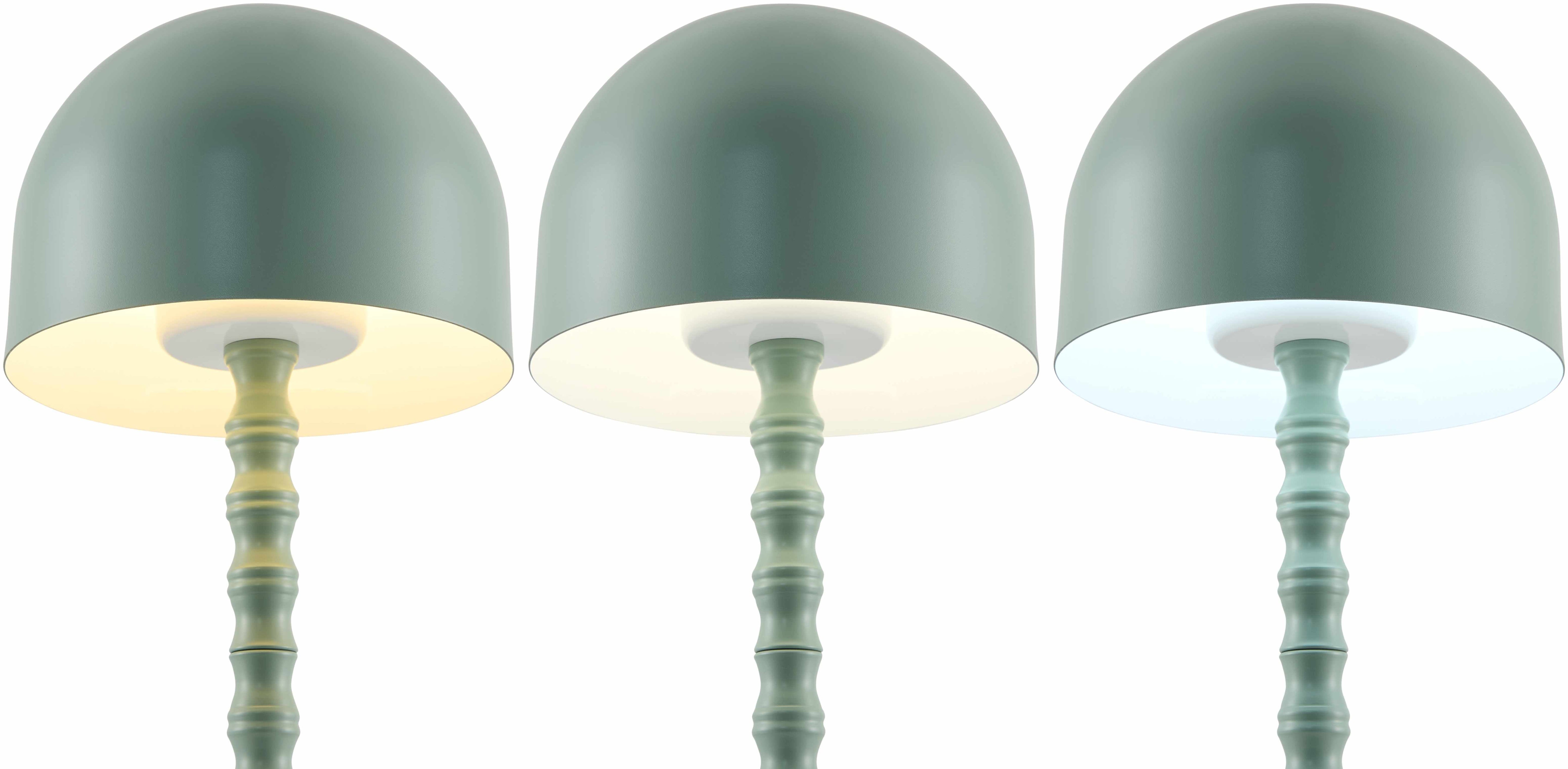 Magdagachi Green Table Lamp-0