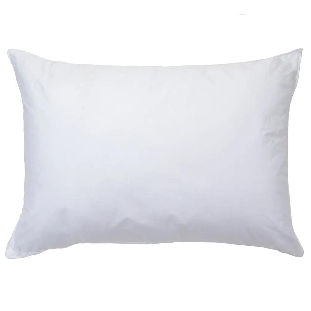 Economical Hotel Pillows with Synthetic Down 2 PK - PRHOMZ