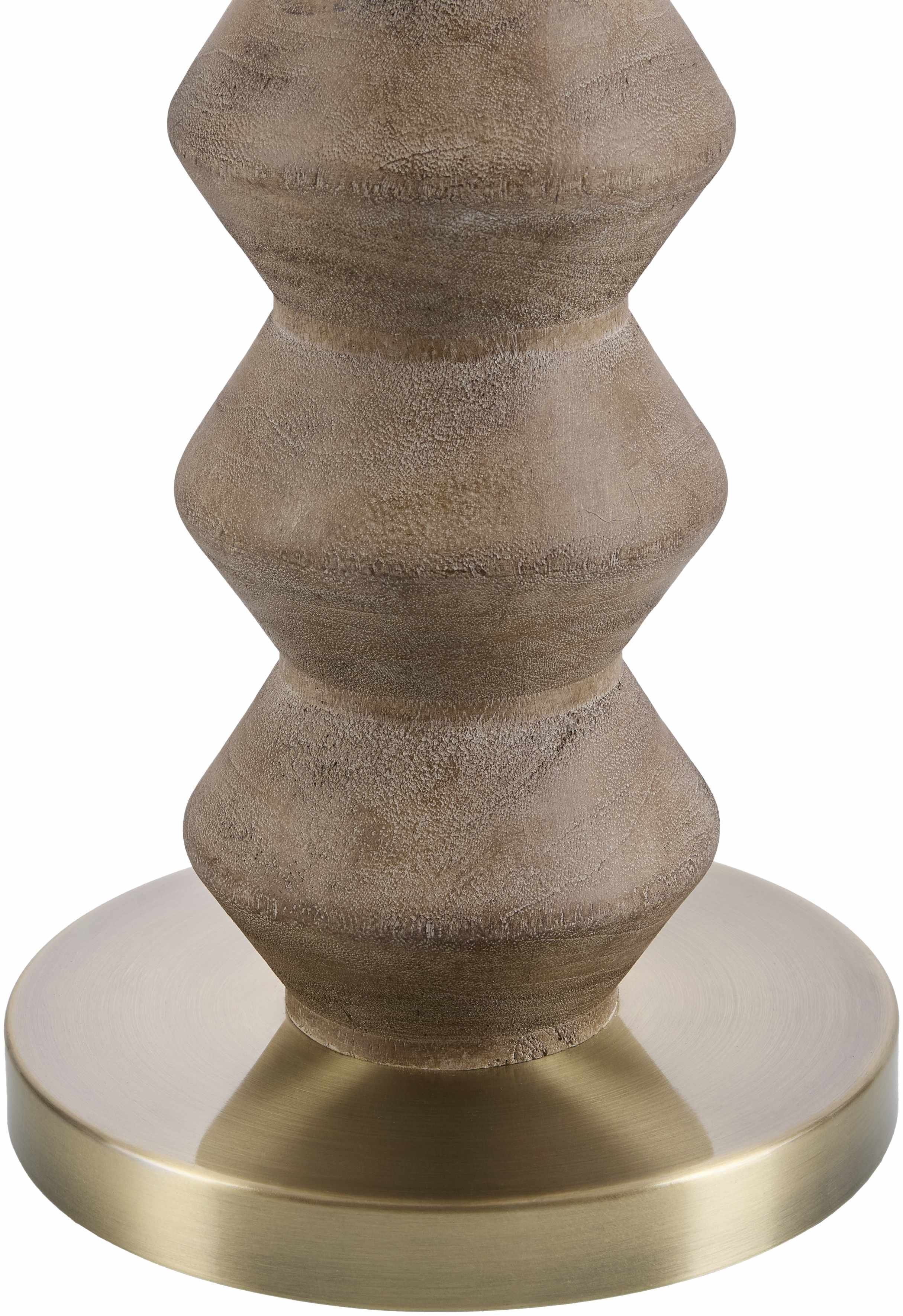 Matozinhos Dark Brown Floor Lamp-1