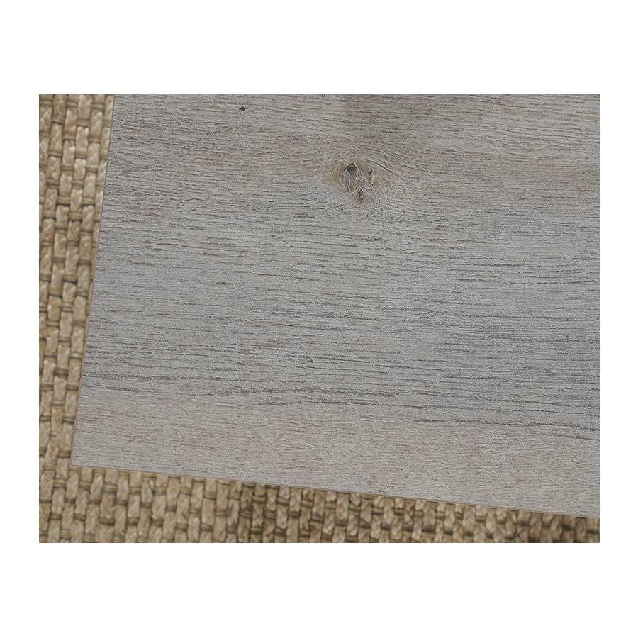 FarmHouse Light Oak 2 Drawer Storage Office Writing Desk - Made In USA - PRHOMZ