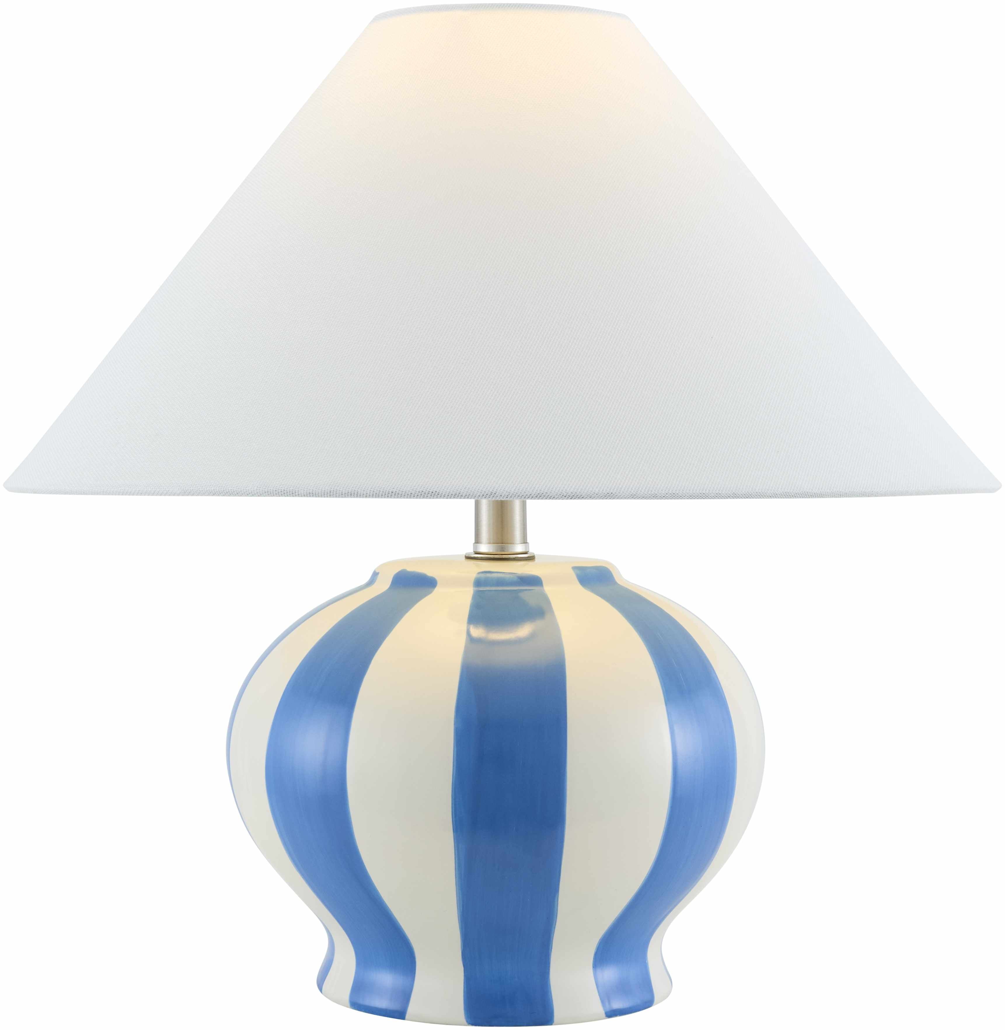 Montereale Blue Table Lamp-2