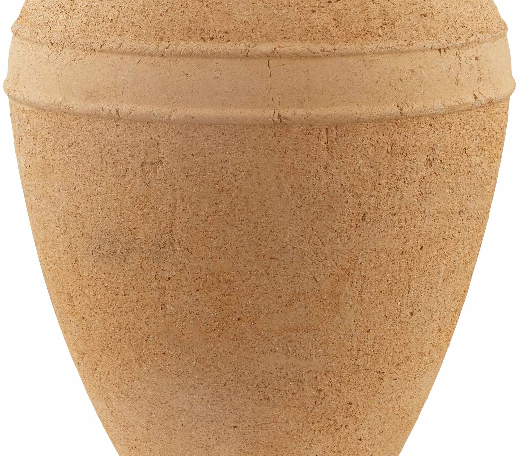 Mascaraque Brick Red Table Lamp - PRHOMZ