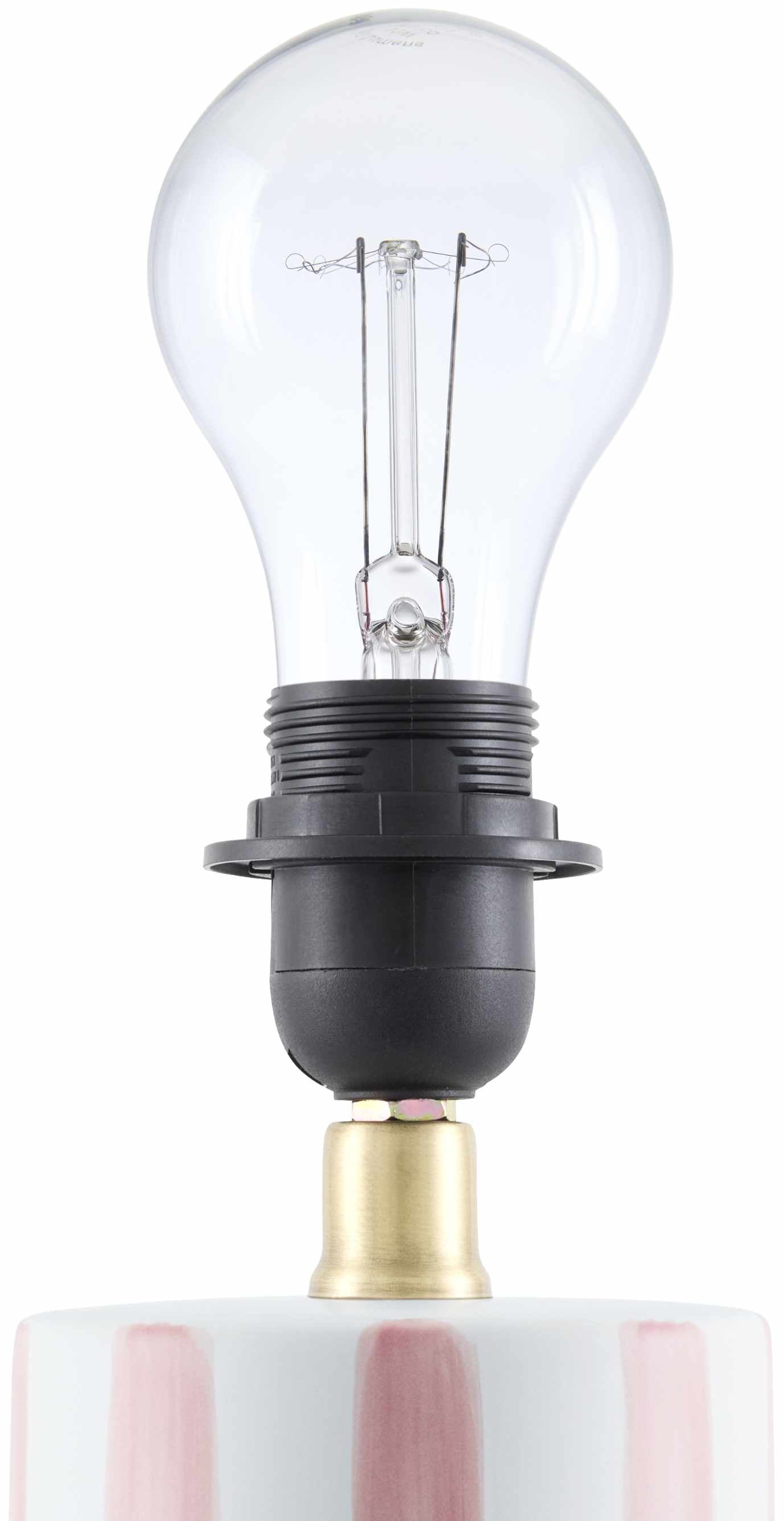 Escamilla Pink Table Lamp-4