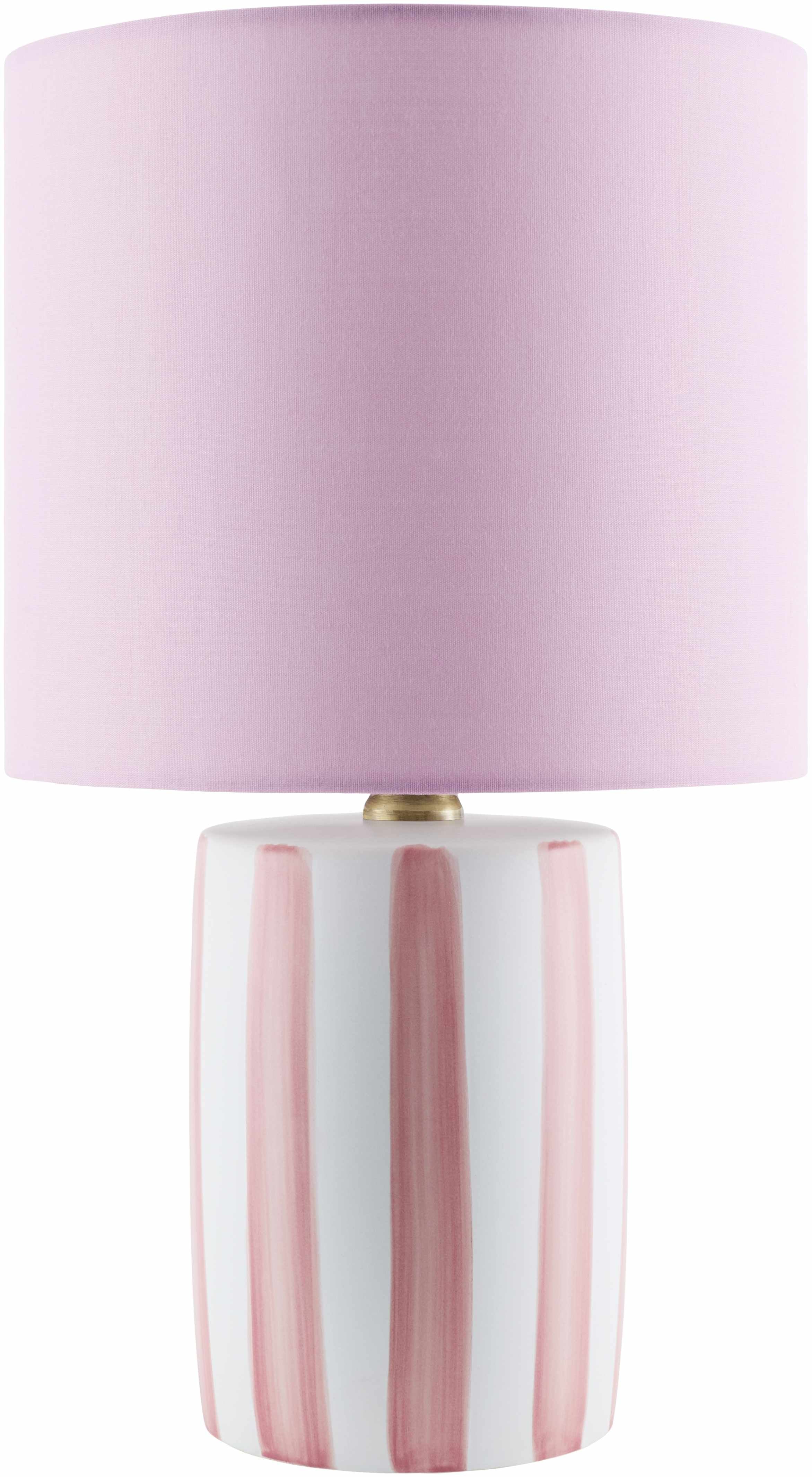 Escamilla Pink Table Lamp-1
